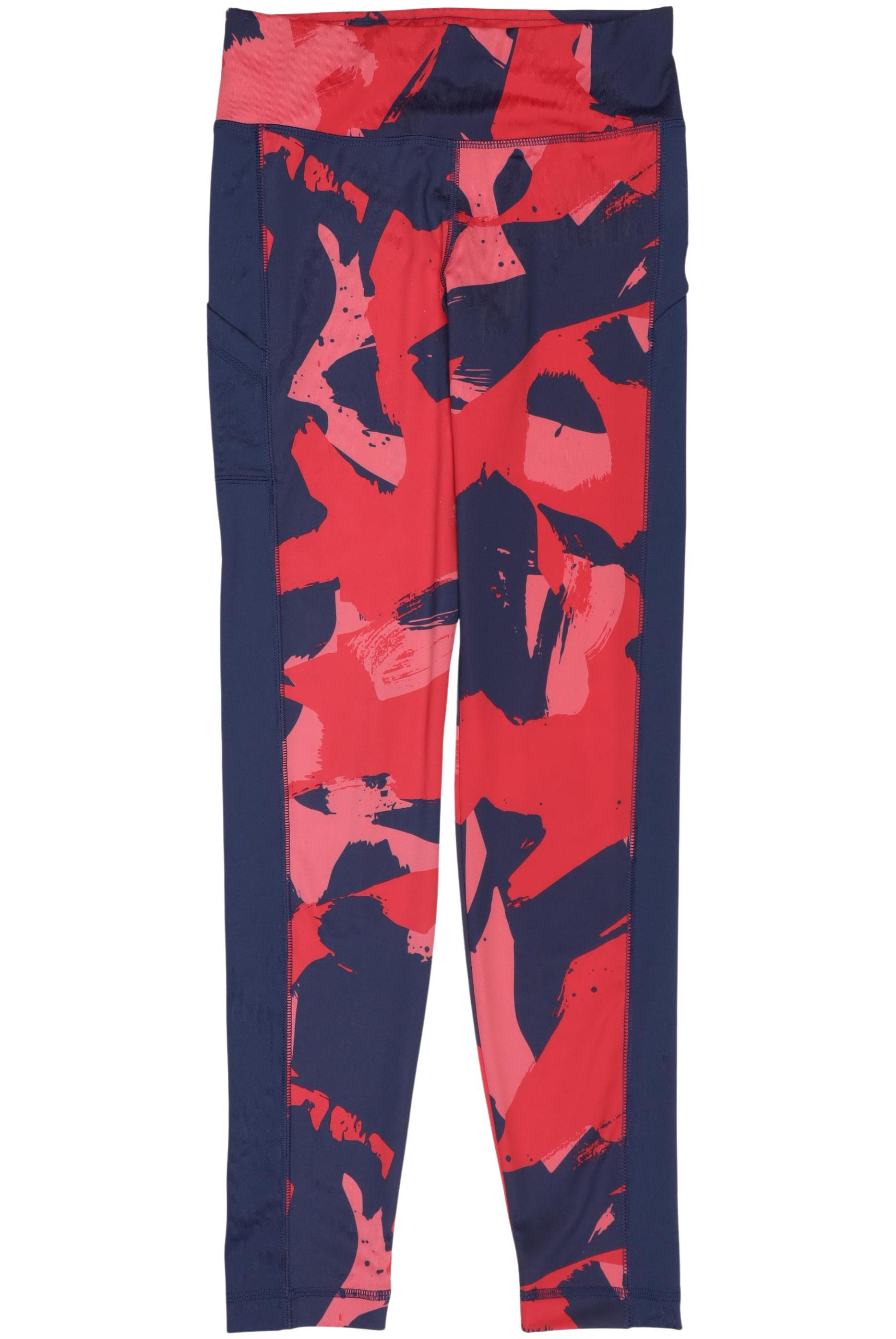 

adidas Mädchen Stoffhose, mehrfarbig, Gr. 164