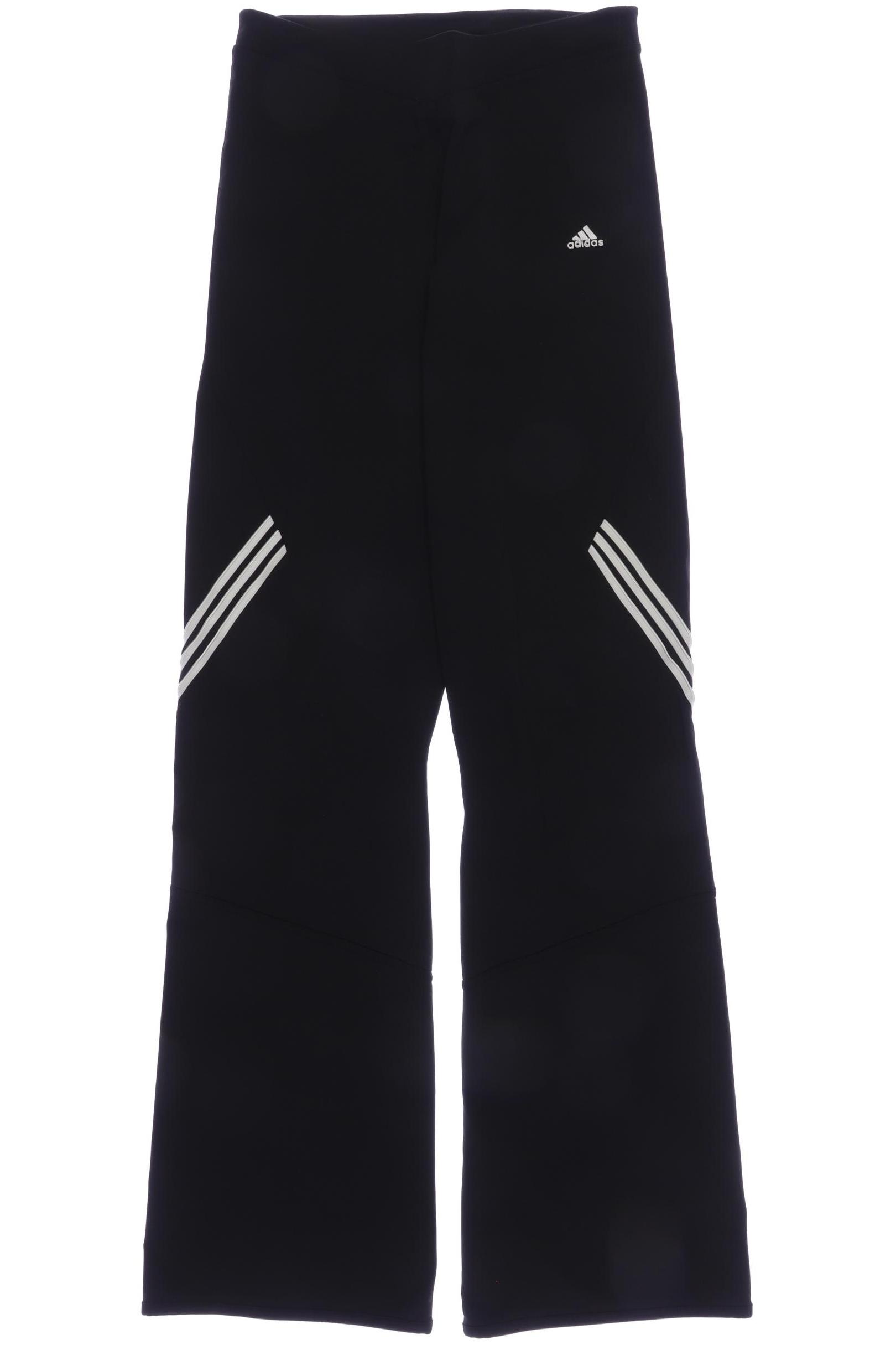 

Adidas Mädchen Stoffhose, schwarz