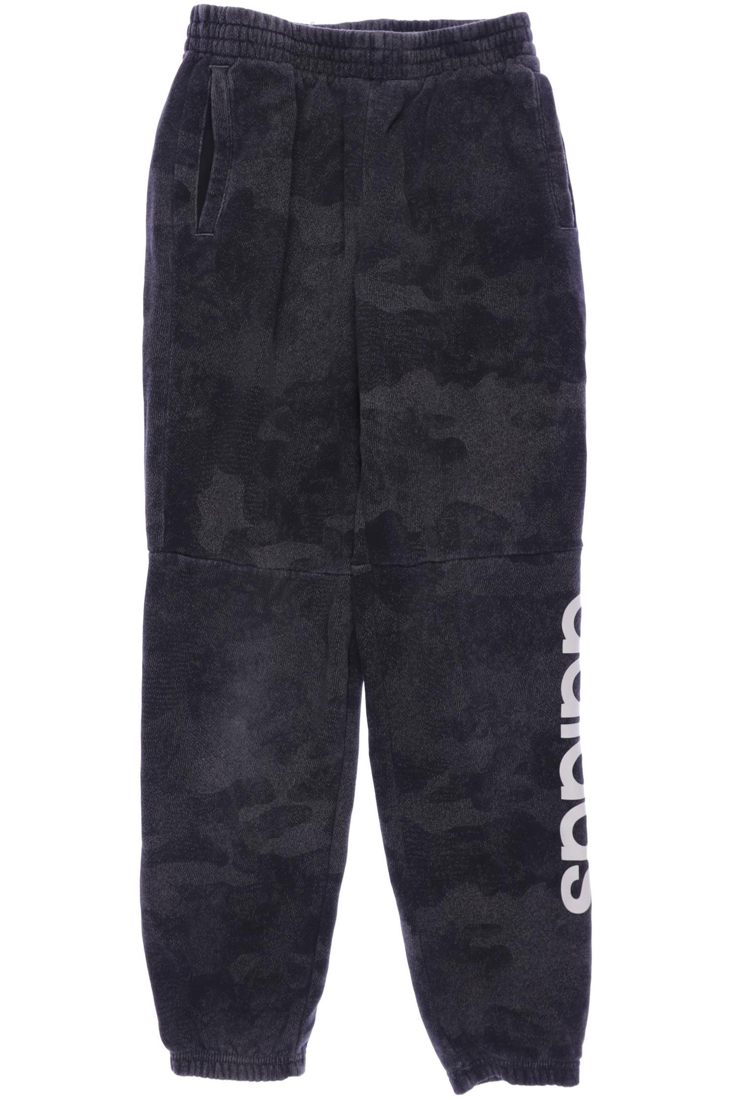 

adidas Damen Stoffhose, grau, Gr. 164