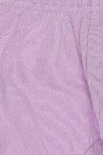 Thumbnail - adidas Mädchen Stoffhose, flieder, Gr. 62