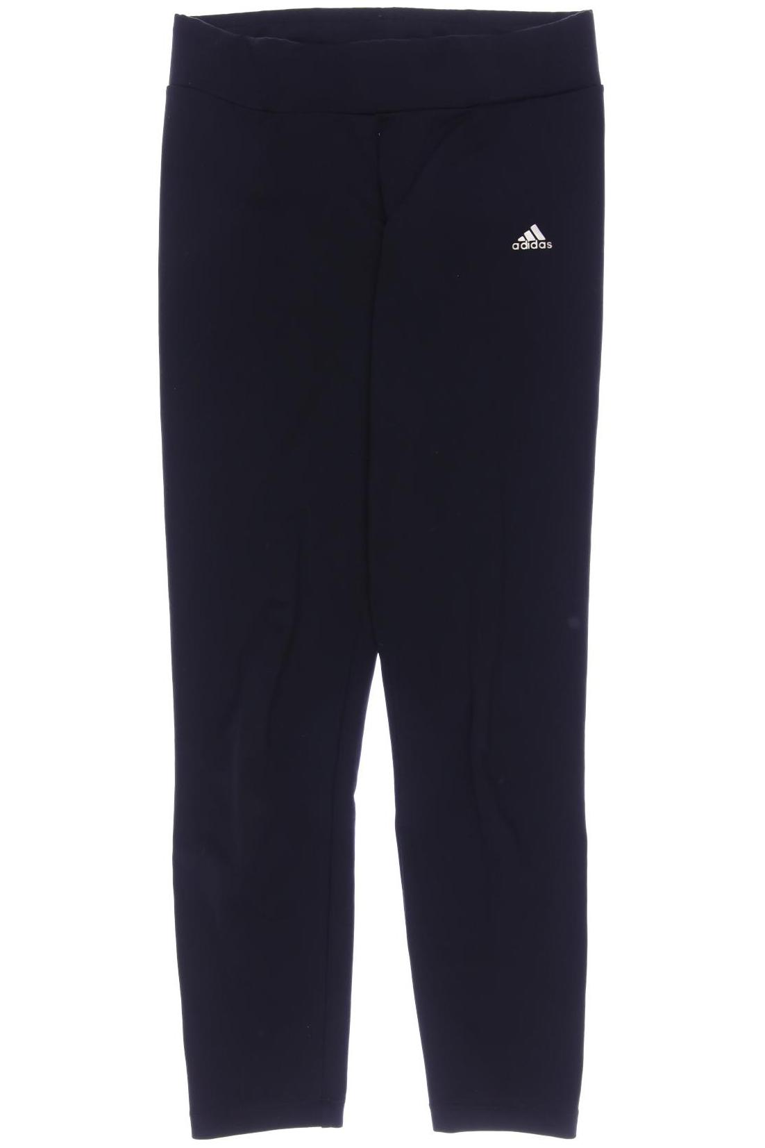 

Adidas Mädchen Stoffhose, schwarz