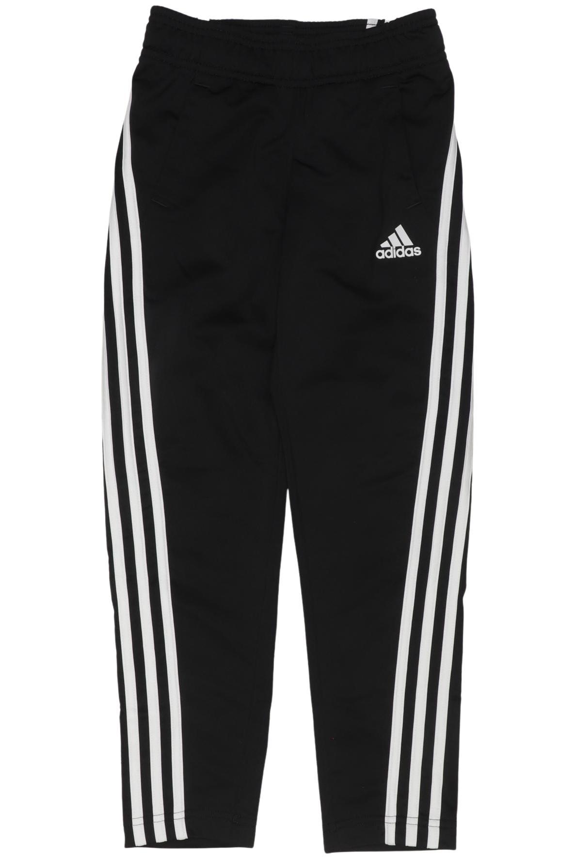 

adidas Mädchen Stoffhose, mehrfarbig, Gr. 128