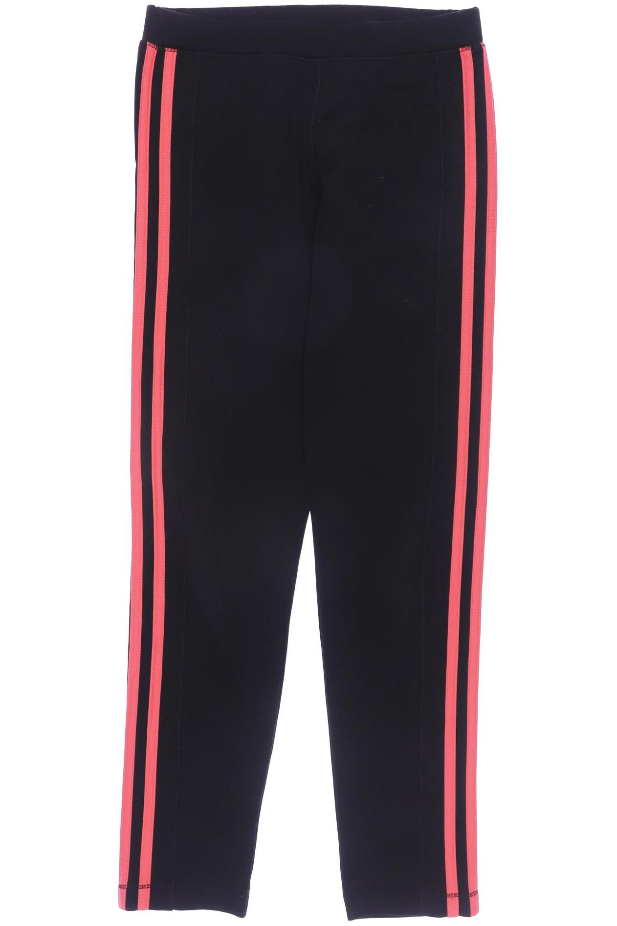 

Adidas Mädchen Stoffhose, schwarz