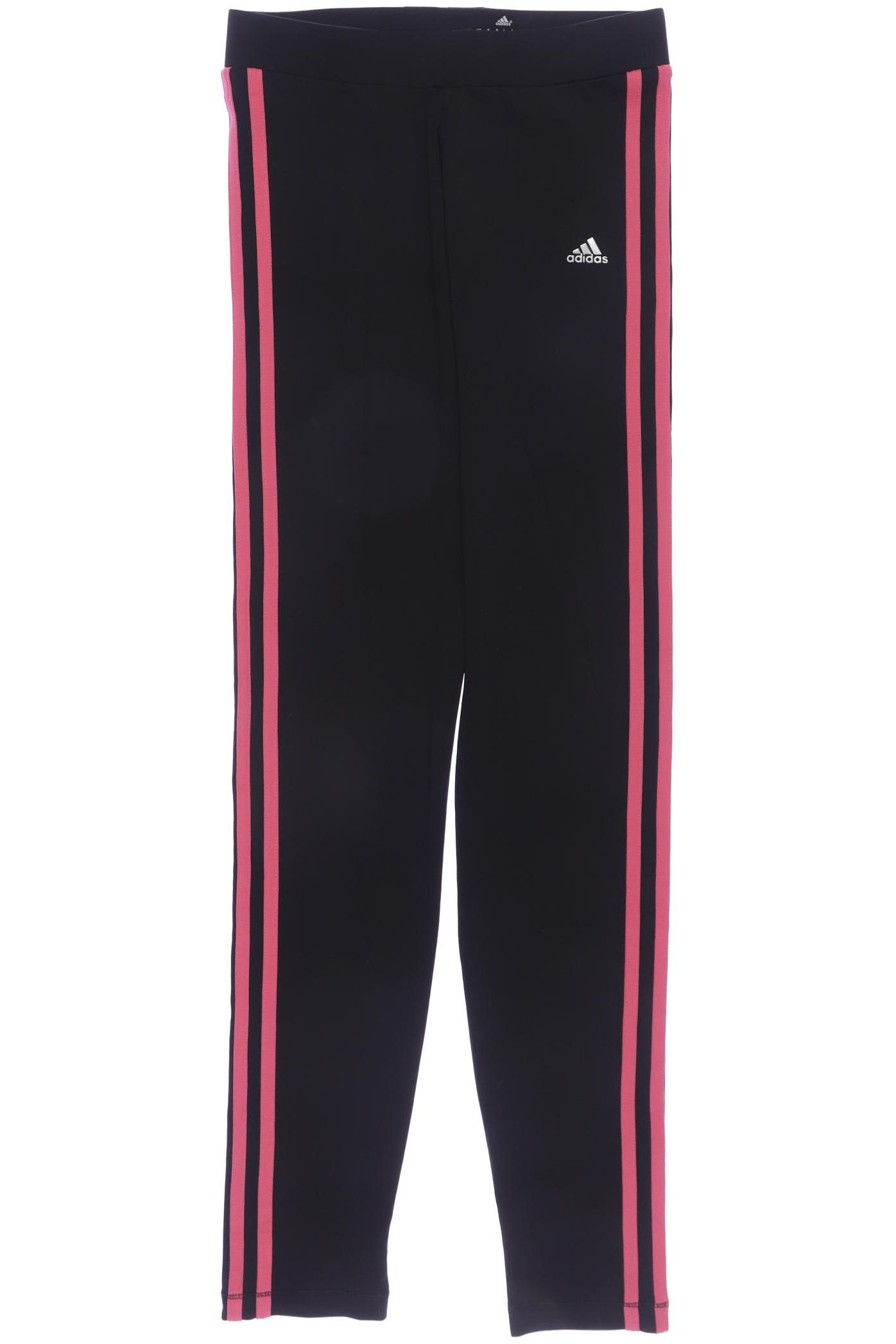 

Adidas Mädchen Stoffhose, schwarz