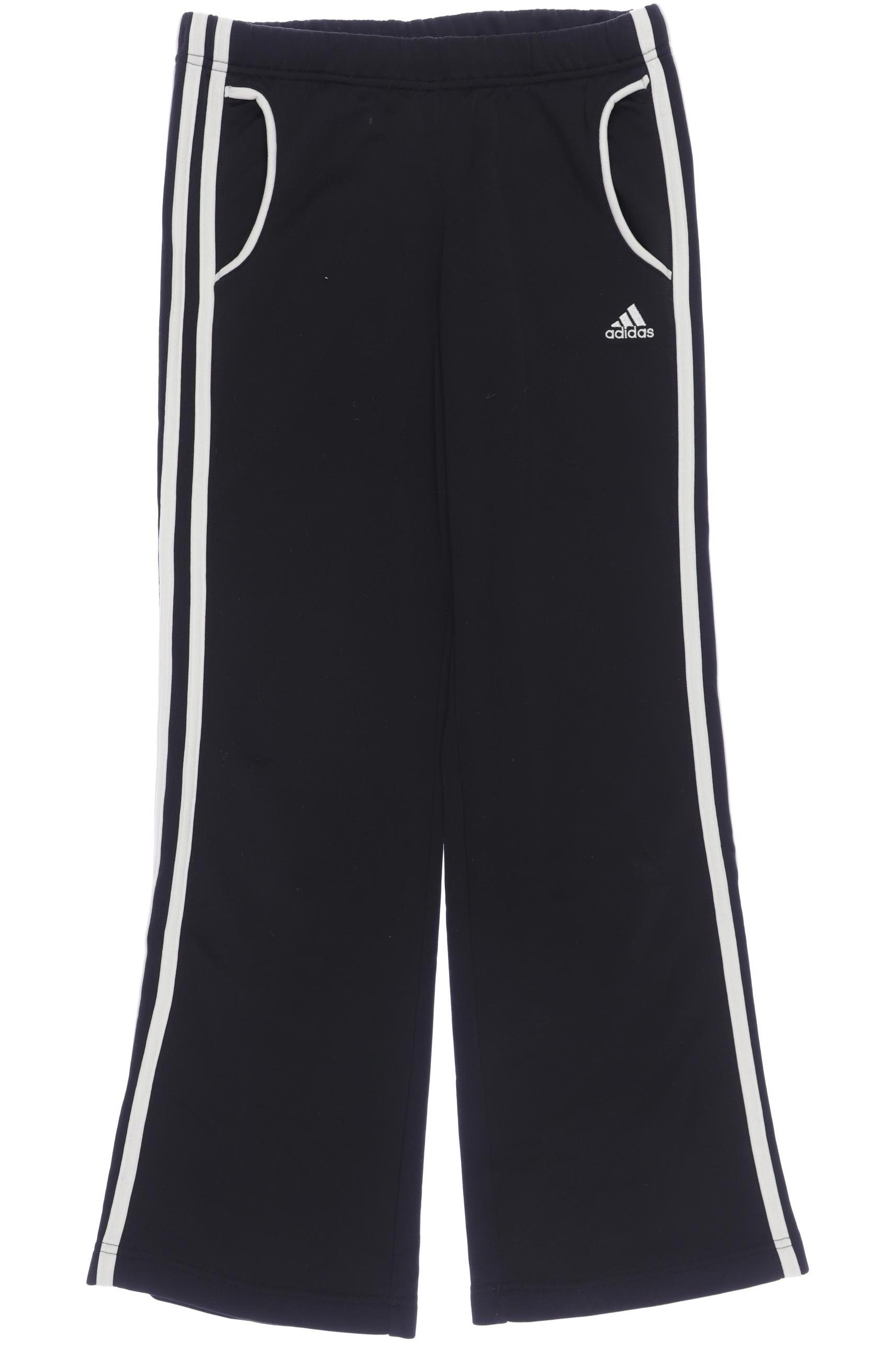 

Adidas Mädchen Stoffhose, schwarz