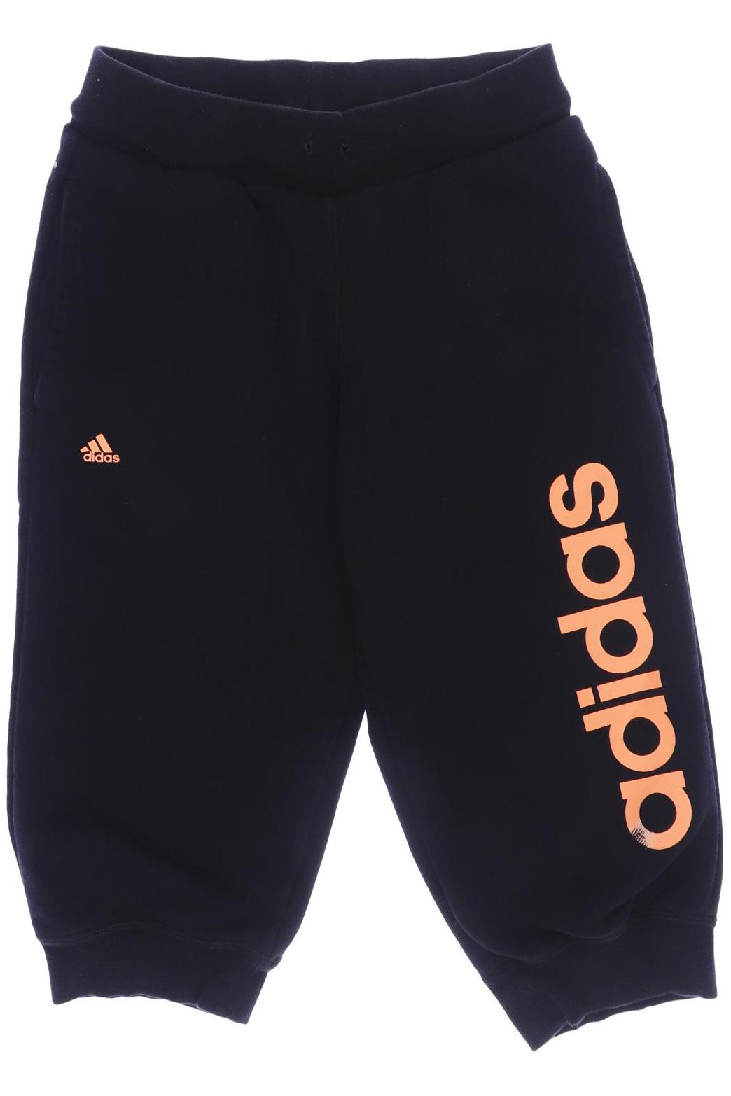 

adidas Mädchen Stoffhose, marineblau