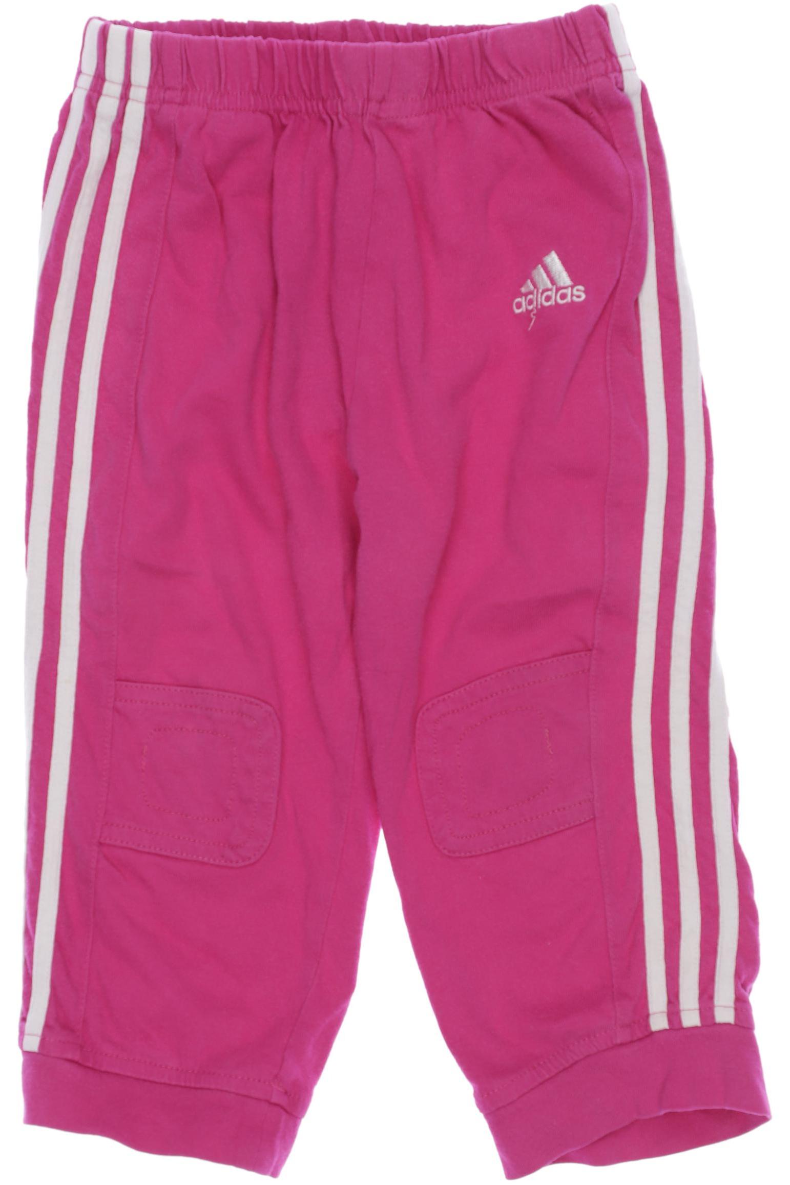 

Adidas Mädchen Stoffhose, pink