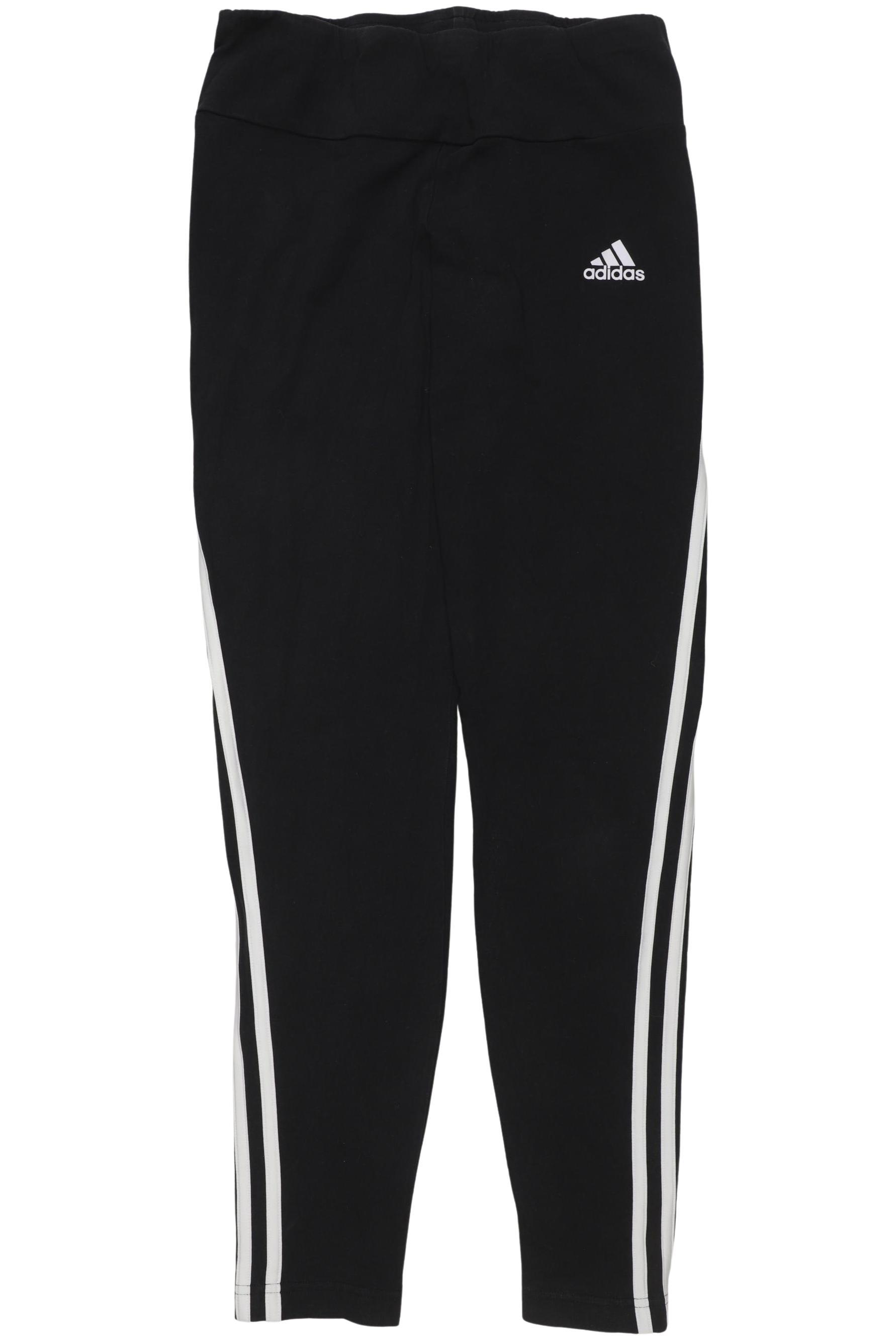 

adidas Mädchen Stoffhose, schwarz, Gr. 170
