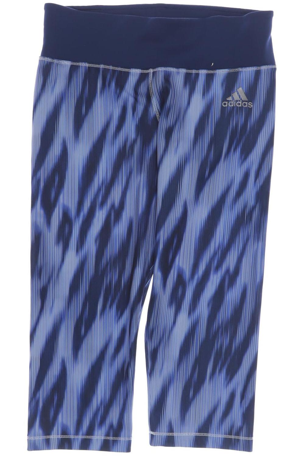 

Adidas Mädchen Stoffhose, blau
