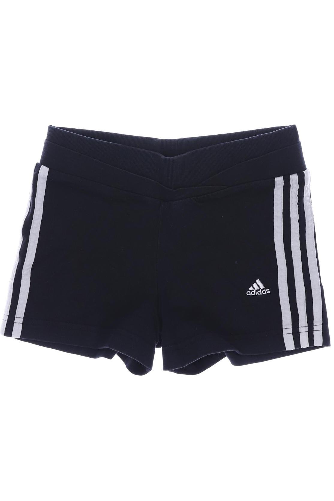

adidas Mädchen Stoffhose, schwarz