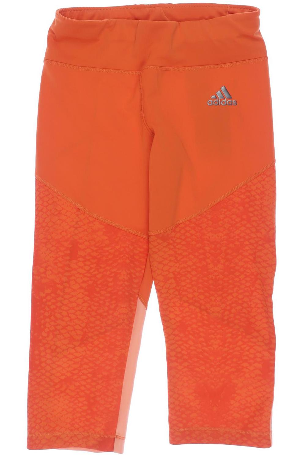 

adidas Mädchen Stoffhose, orange