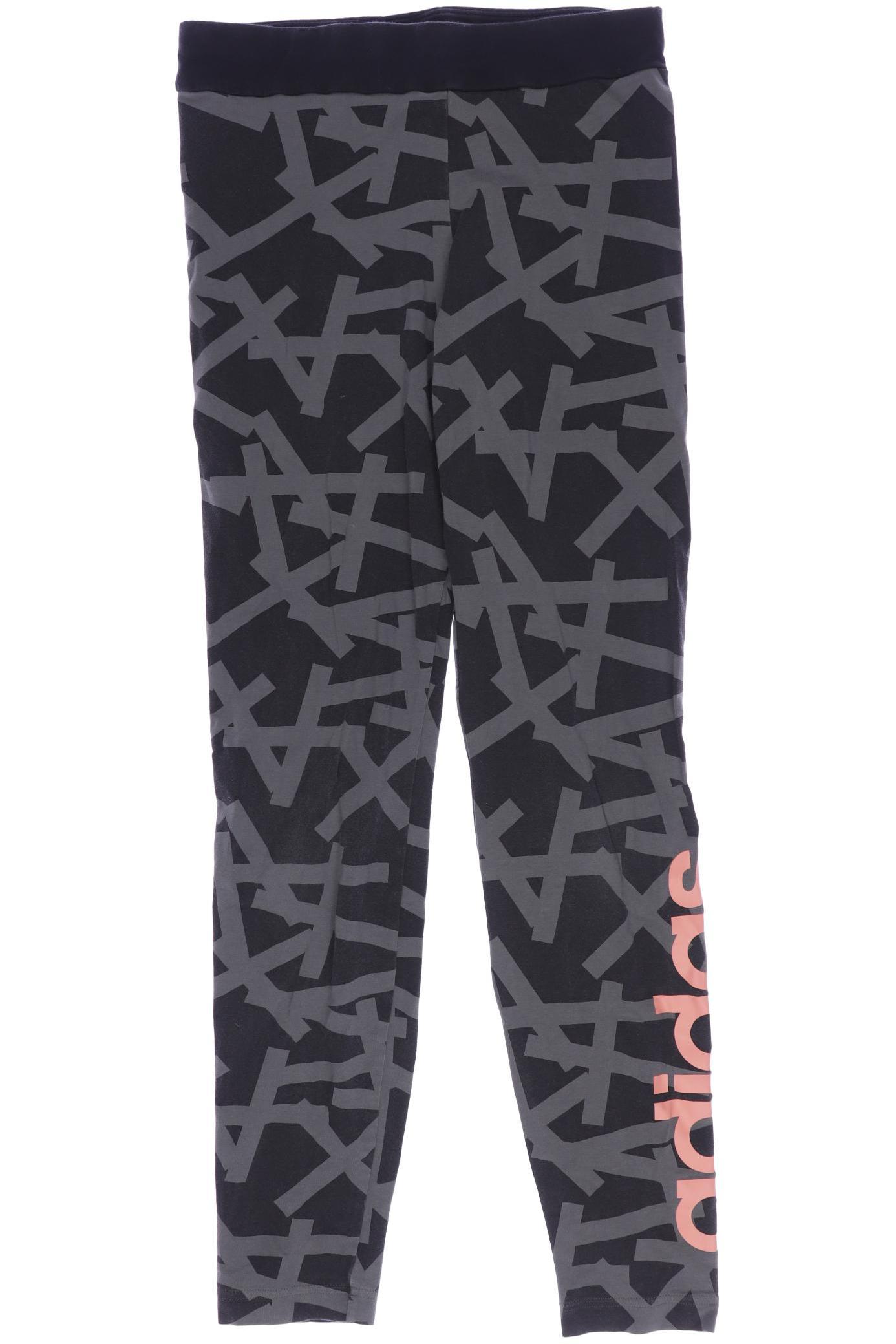 

adidas Mädchen Stoffhose, grau