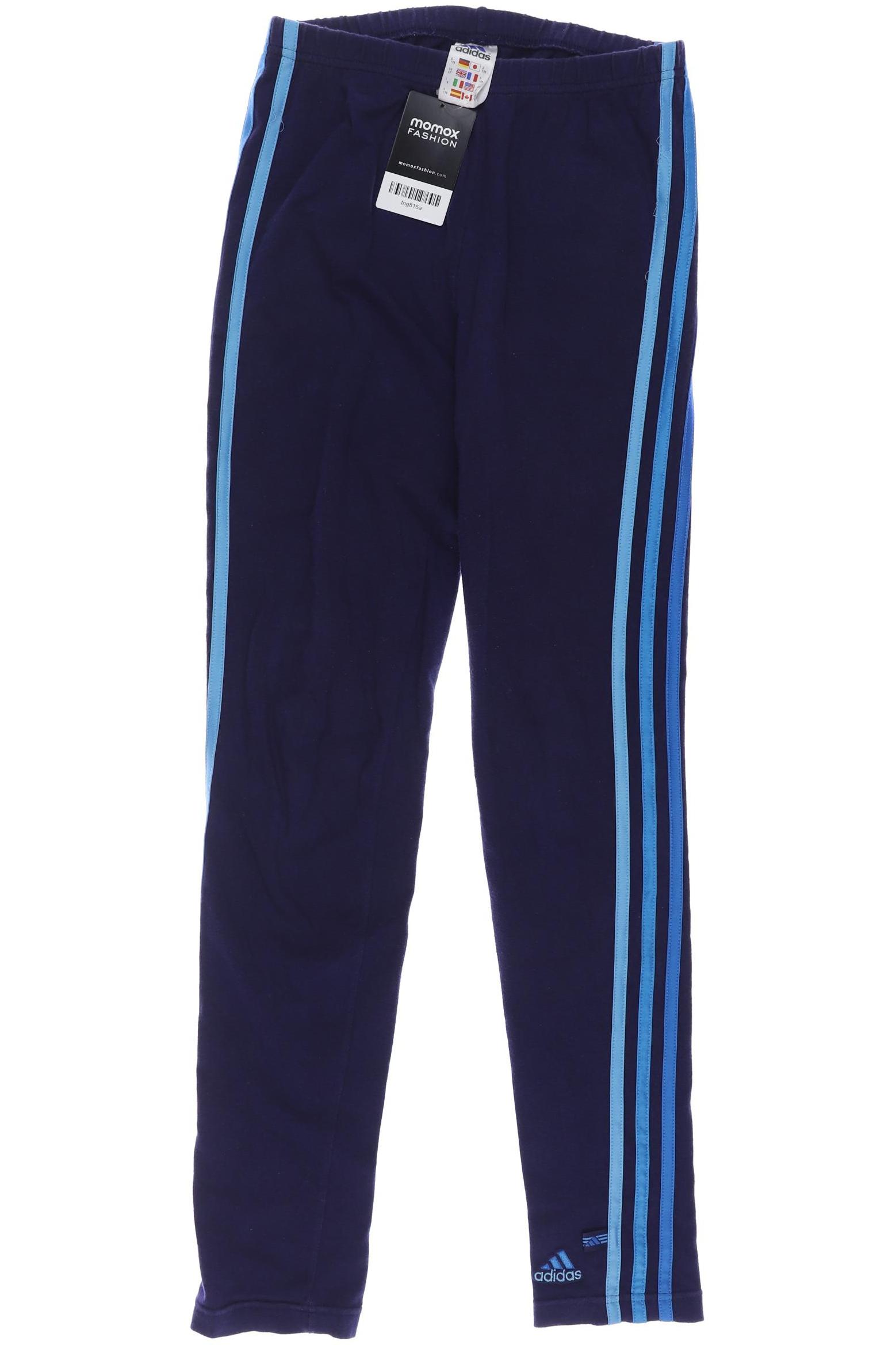 

Adidas Mädchen Stoffhose, marineblau