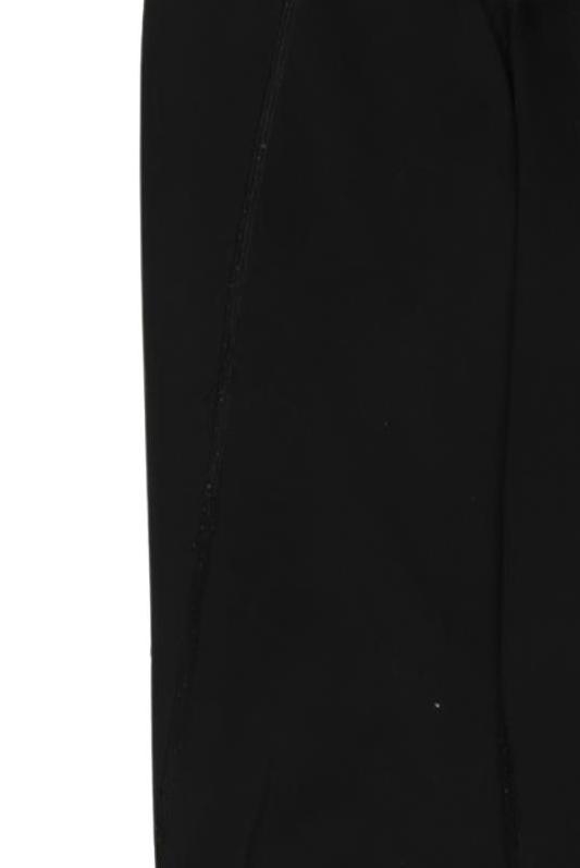 Thumbnail - adidas Mädchen Stoffhose, schwarz, Gr. 140