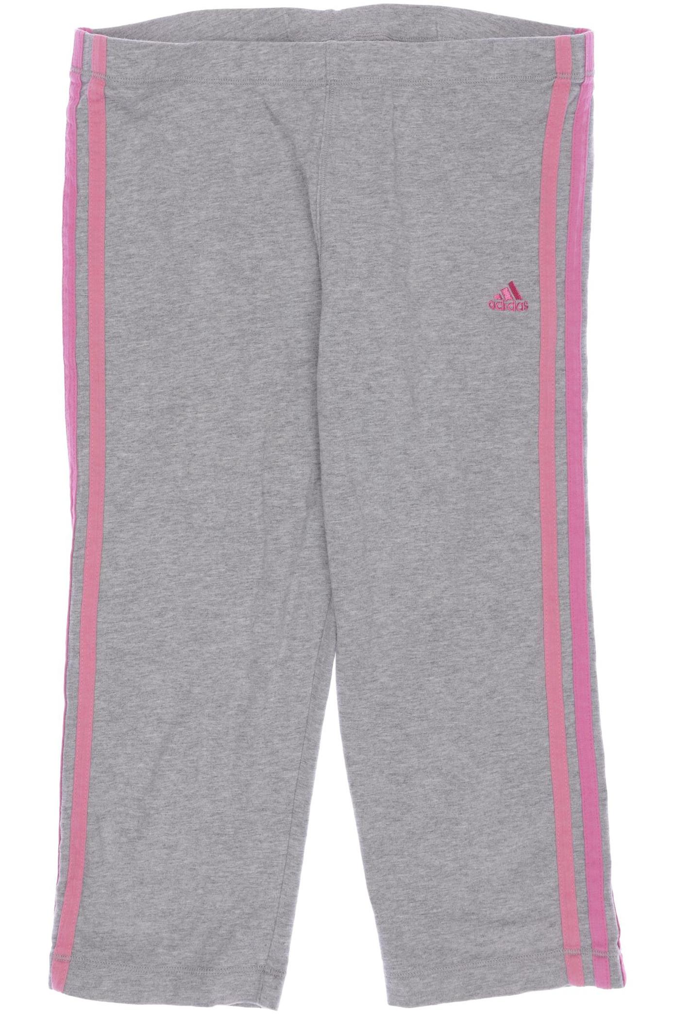 

Adidas Mädchen Stoffhose, grau