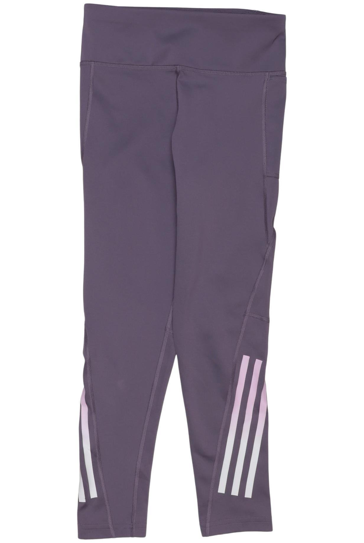 

adidas Mädchen Stoffhose, flieder, Gr. 140