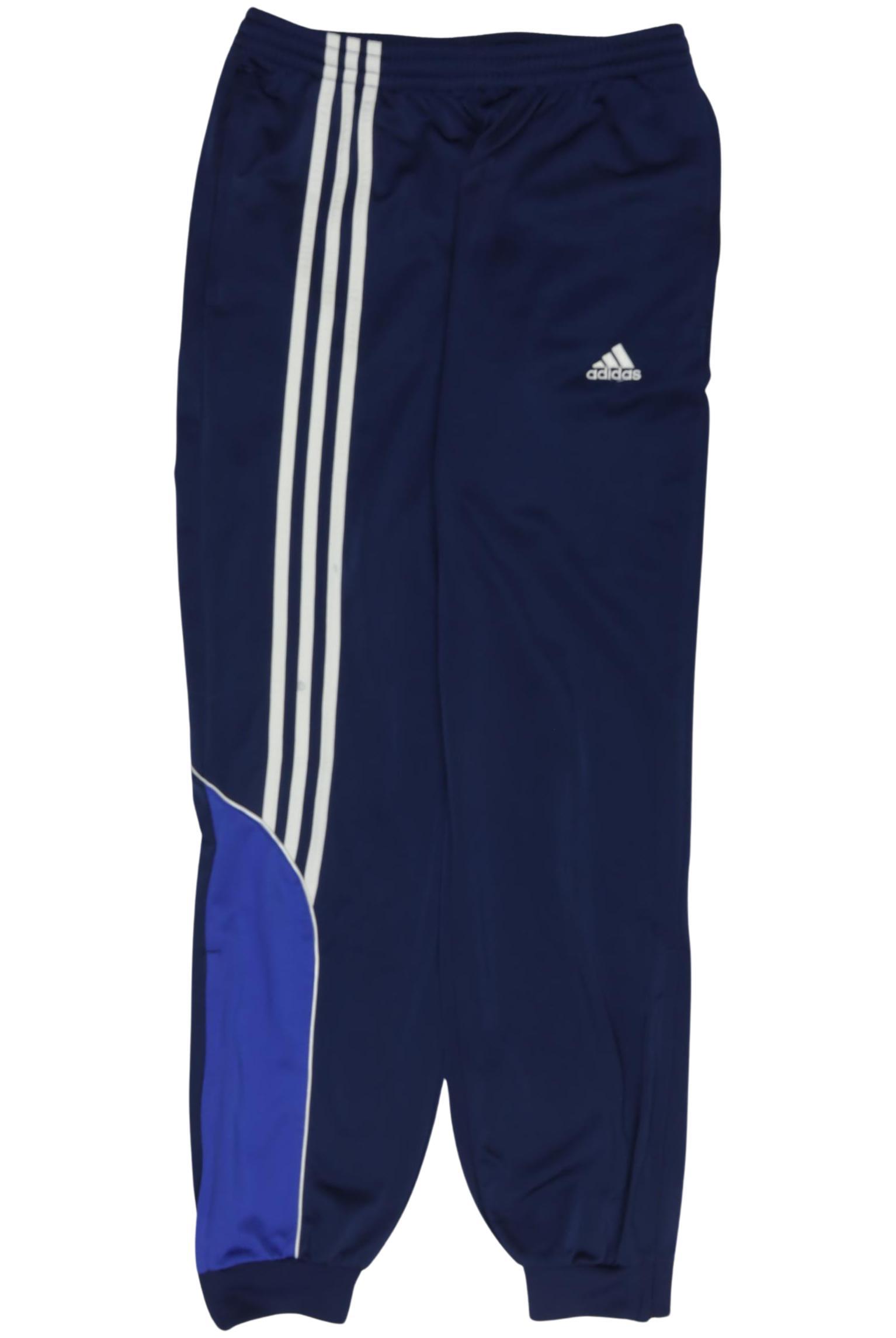 

adidas Mädchen Stoffhose, marineblau, Gr. 164