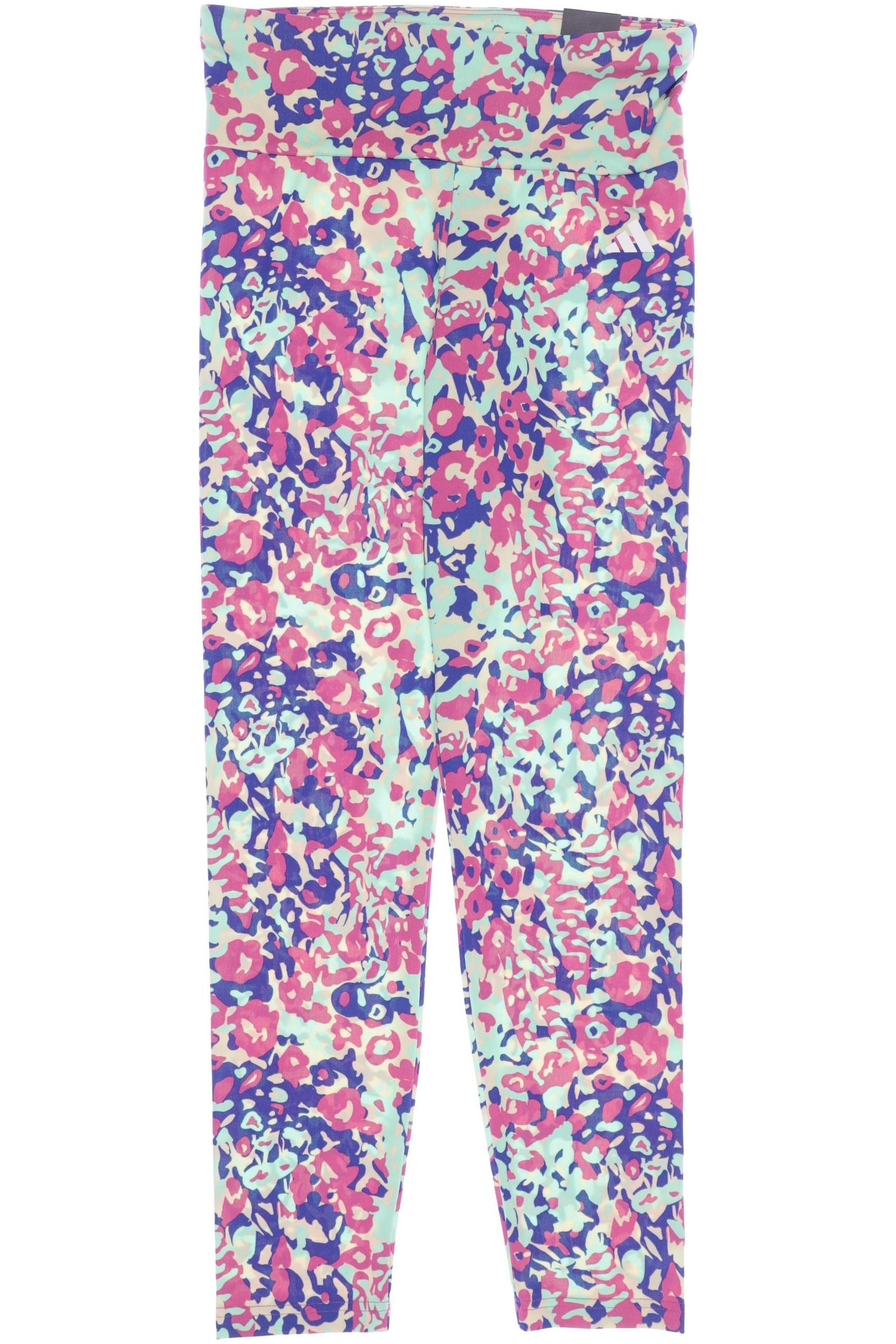 

adidas Damen Stoffhose, mehrfarbig, Gr. 170