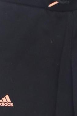 Thumbnail - adidas Mädchen Stoffhose, schwarz, Gr. 110