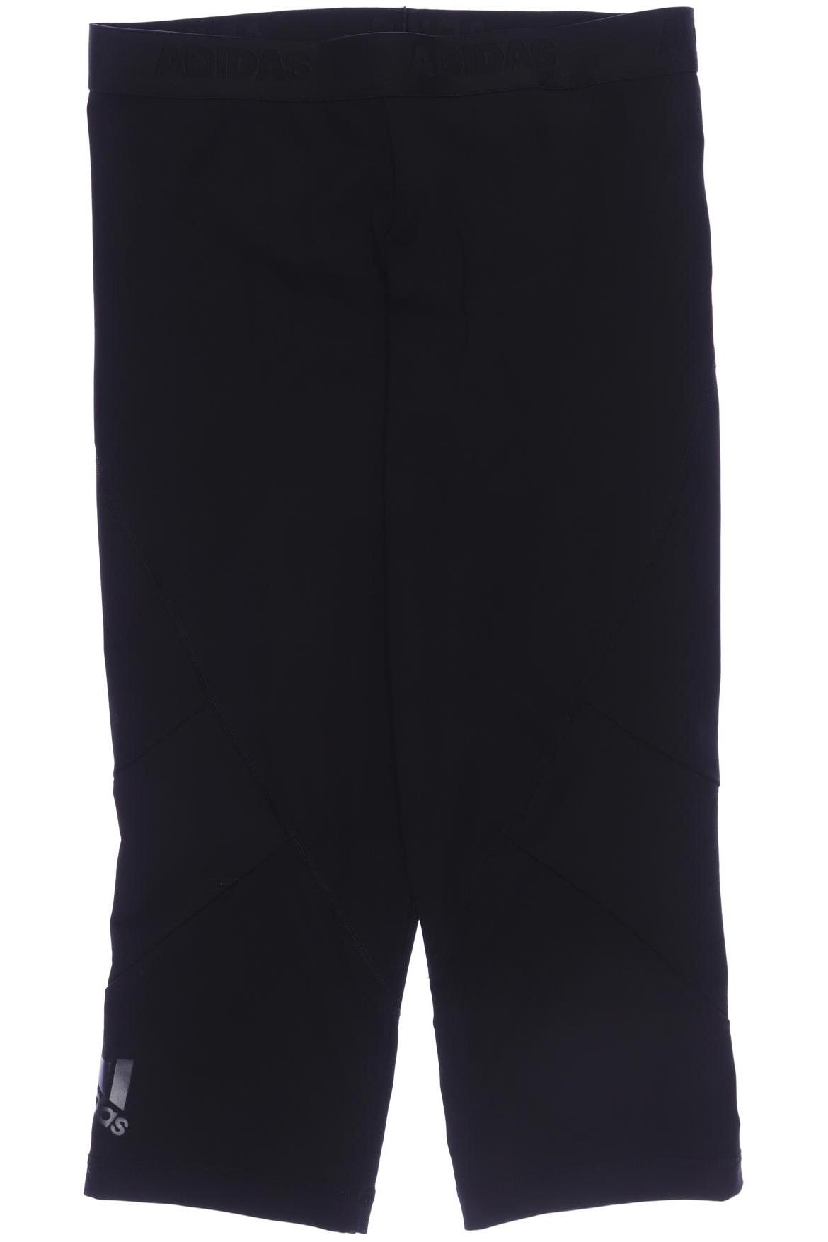 

Adidas Mädchen Stoffhose, schwarz