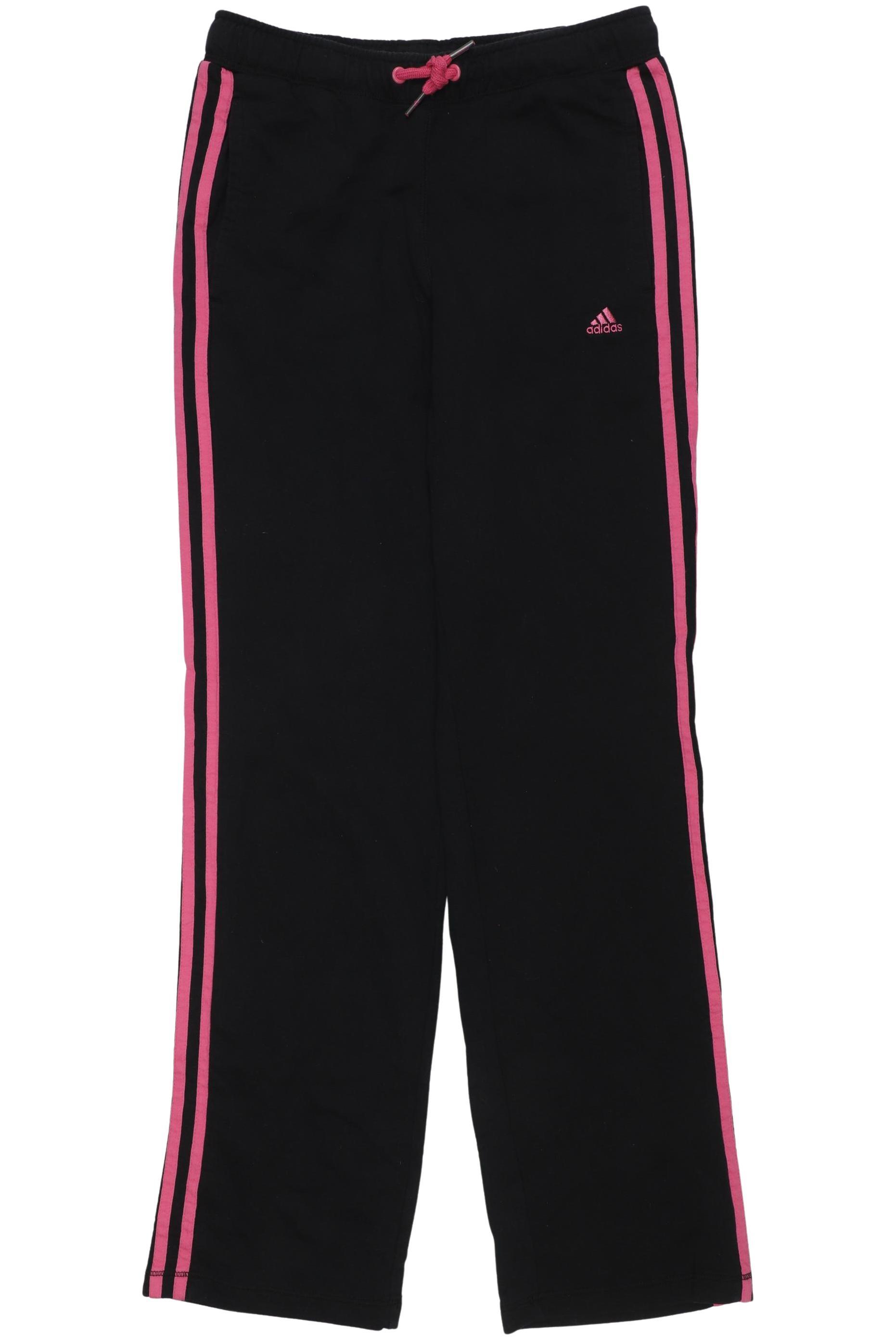 

adidas Mädchen Stoffhose, mehrfarbig, Gr. 164