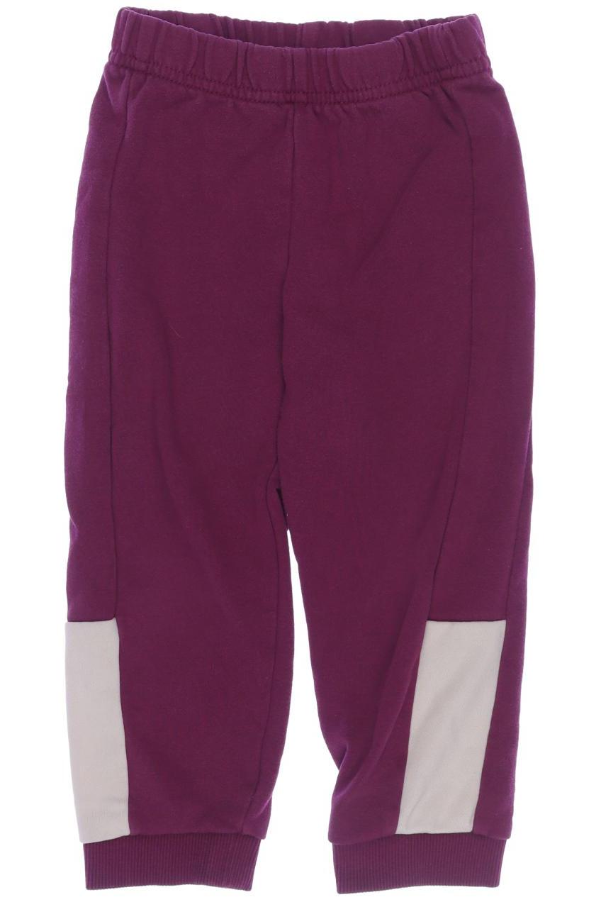 

adidas Damen Stoffhose, bordeaux, Gr. 86