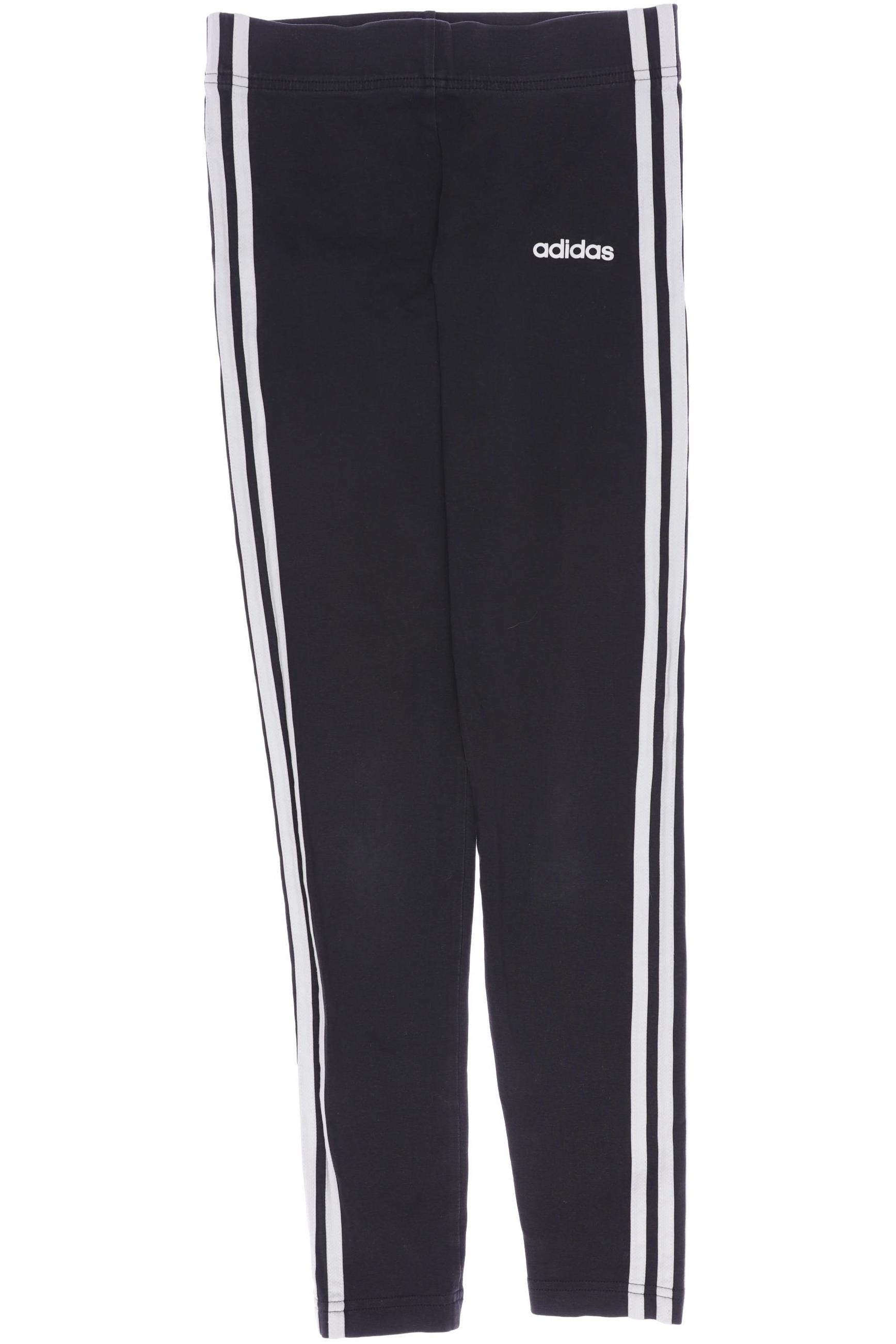 

Adidas Mädchen Stoffhose, schwarz