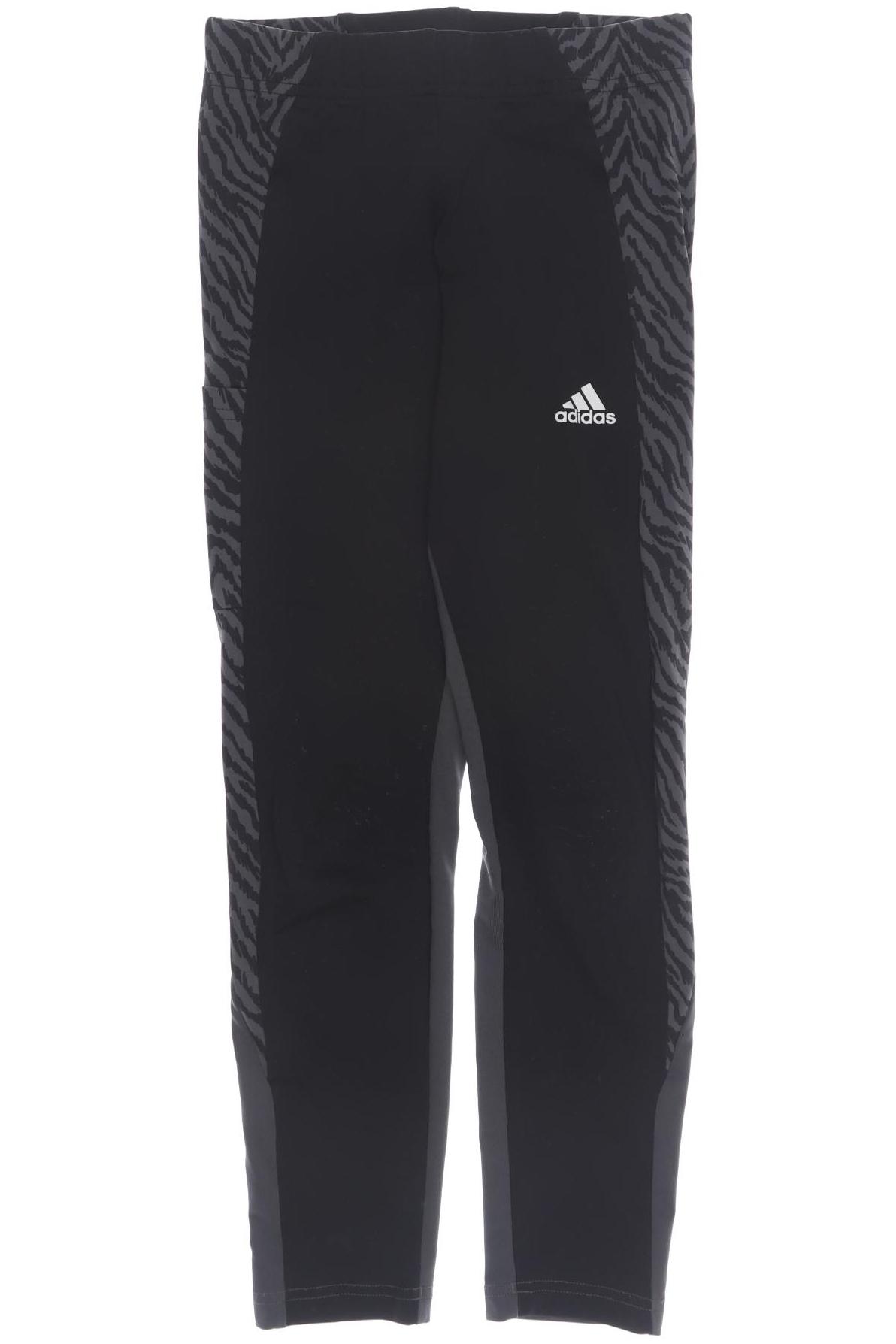 

Adidas Mädchen Stoffhose, schwarz