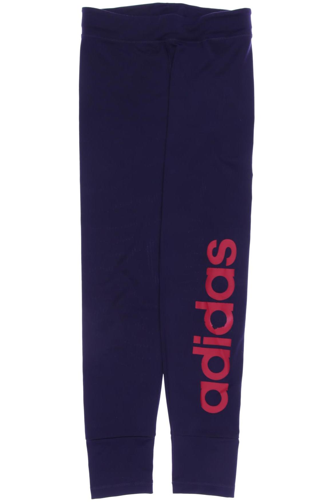 

adidas Mädchen Stoffhose, flieder
