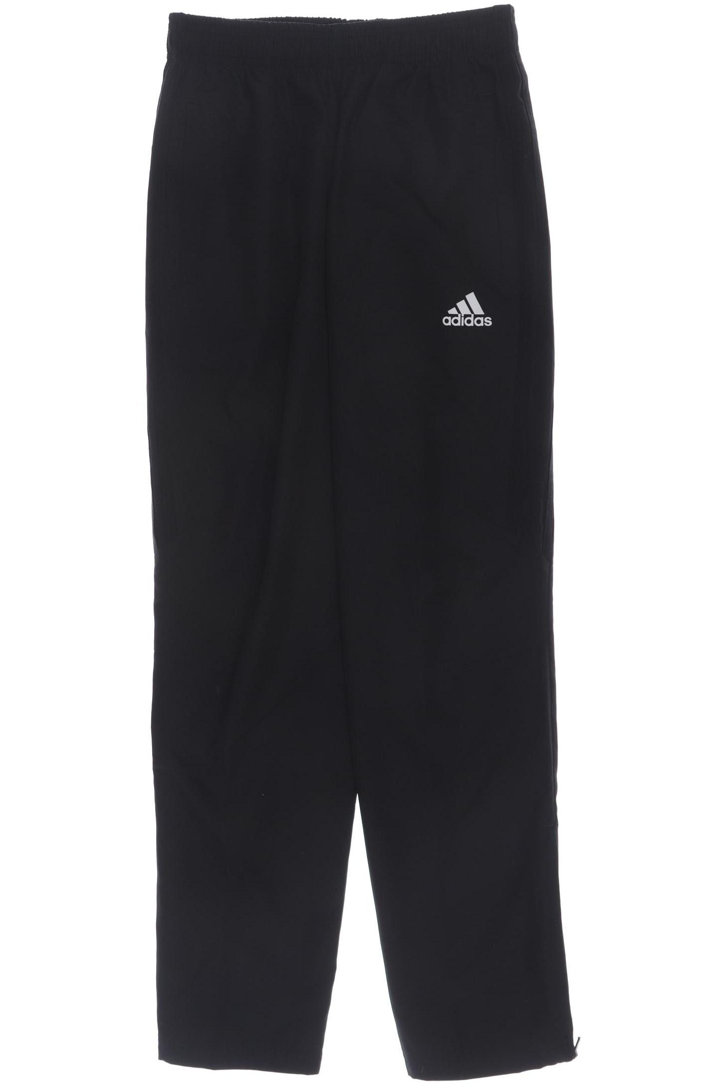 

Adidas Mädchen Stoffhose, schwarz