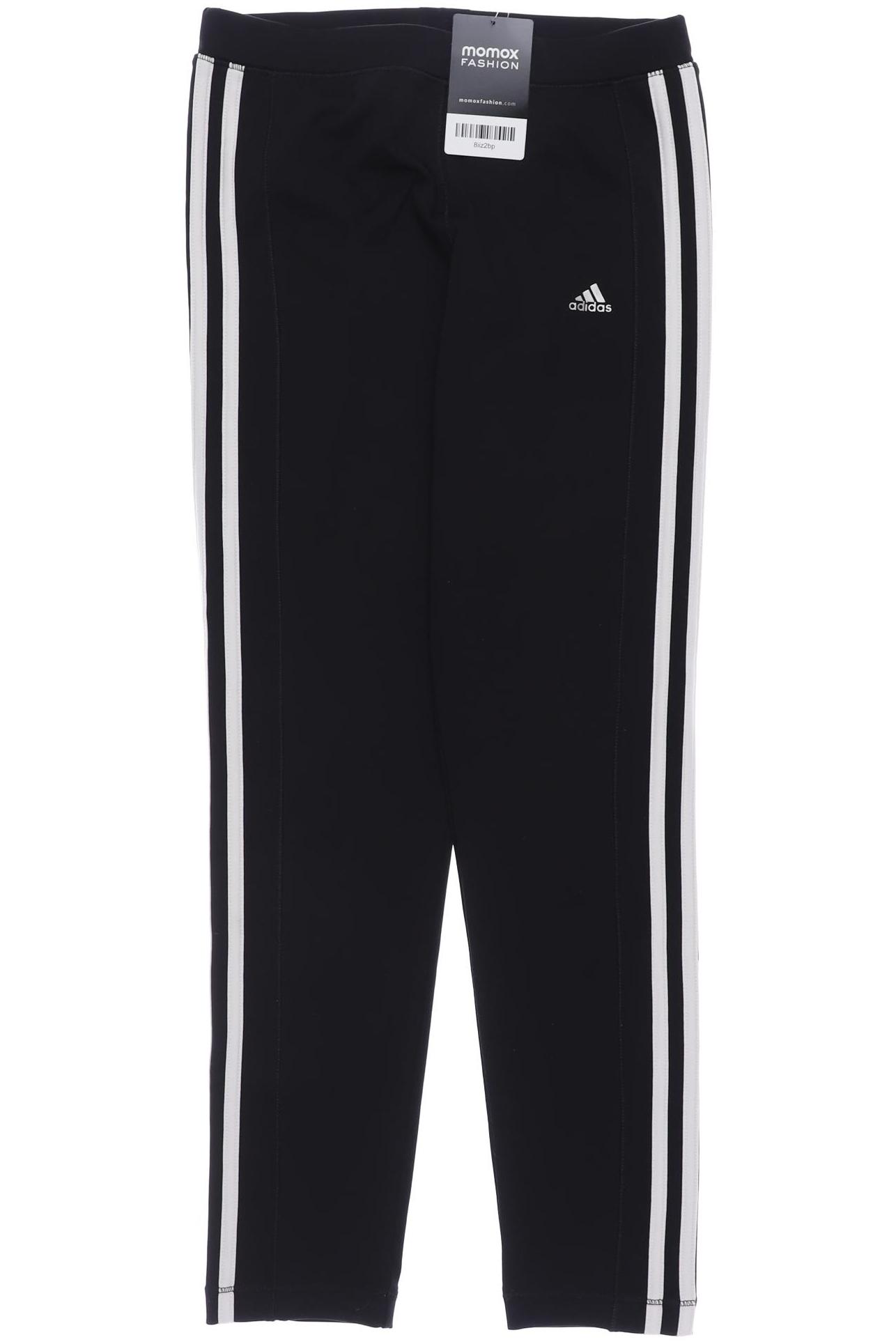 

Adidas Mädchen Stoffhose, schwarz