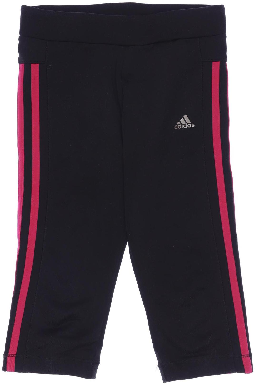 

Adidas Mädchen Stoffhose, schwarz