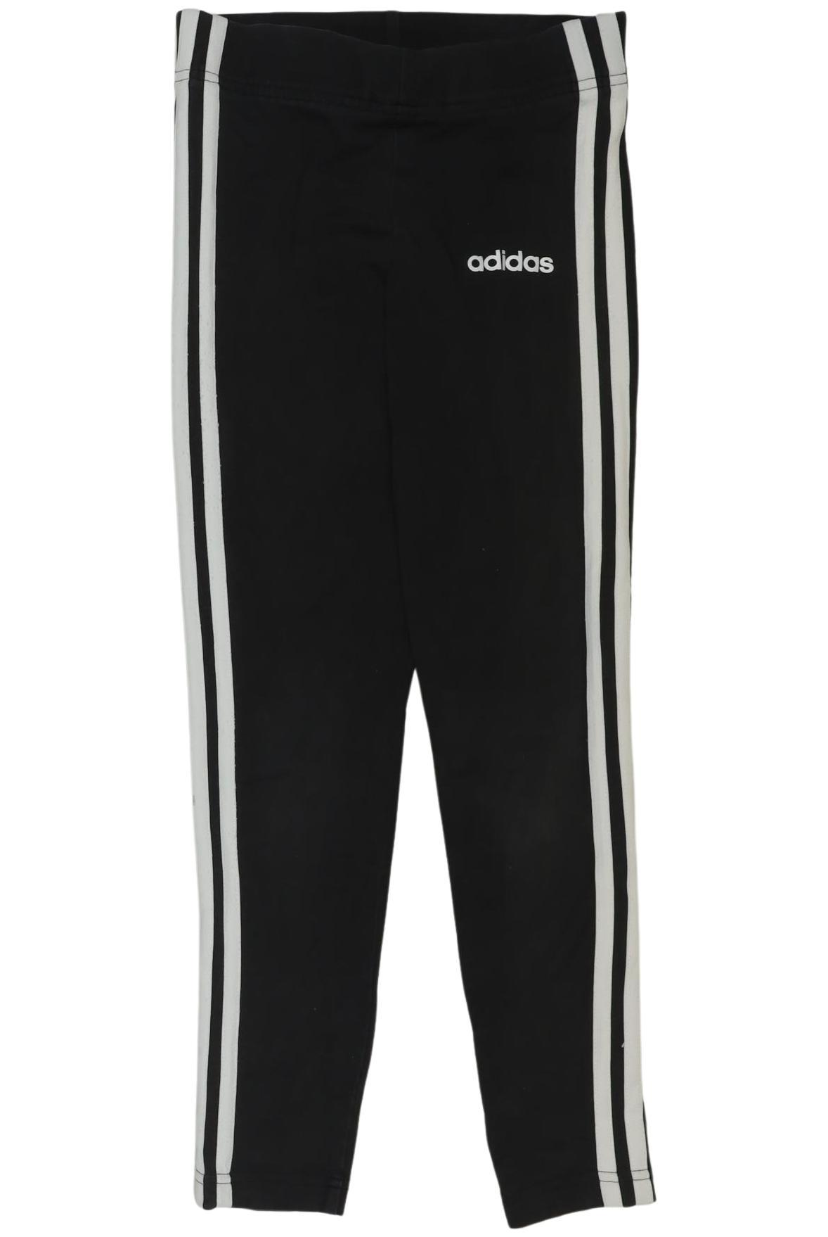 

adidas Mädchen Stoffhose, mehrfarbig, Gr. 140