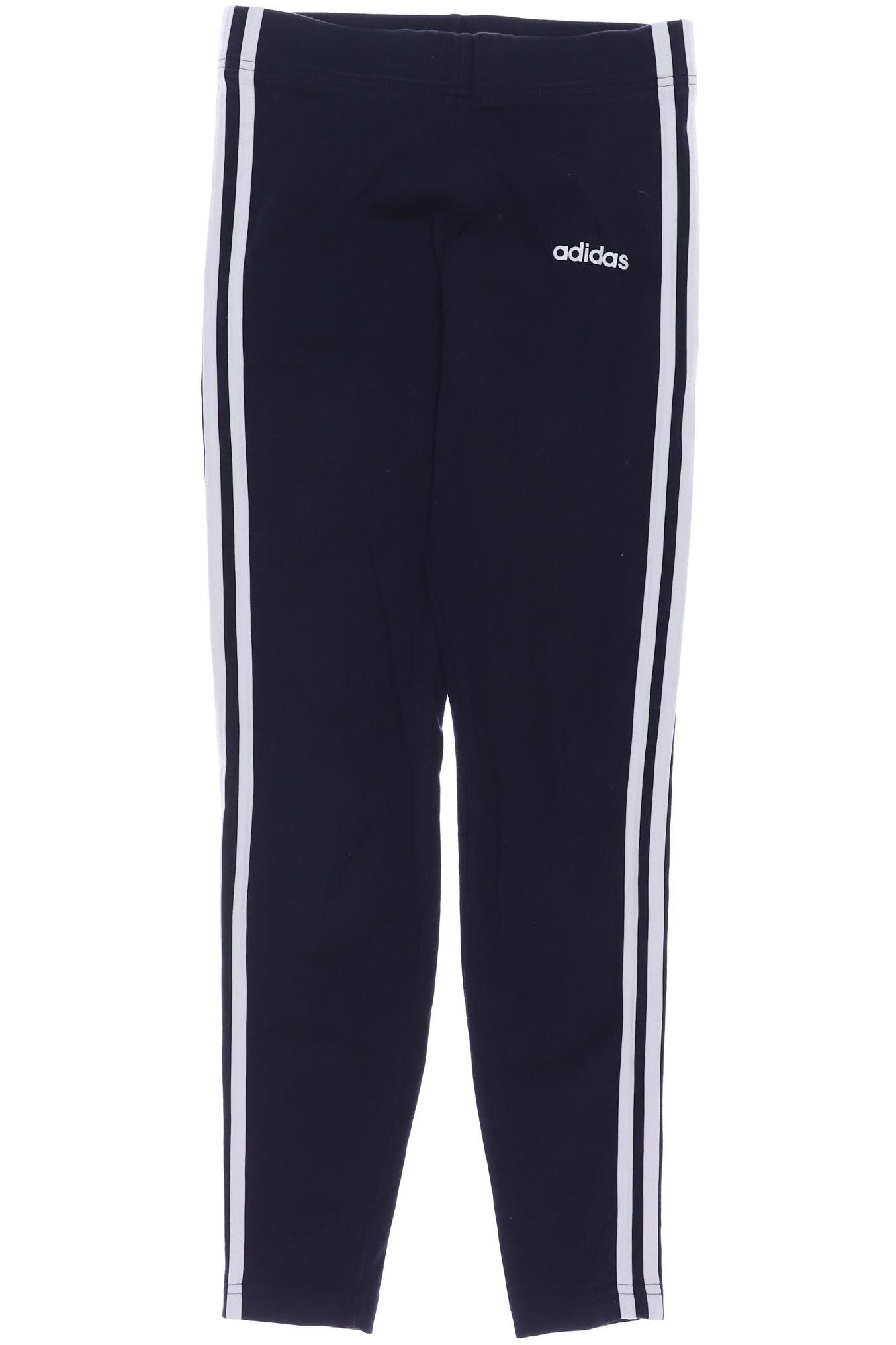 

adidas Mädchen Stoffhose, marineblau