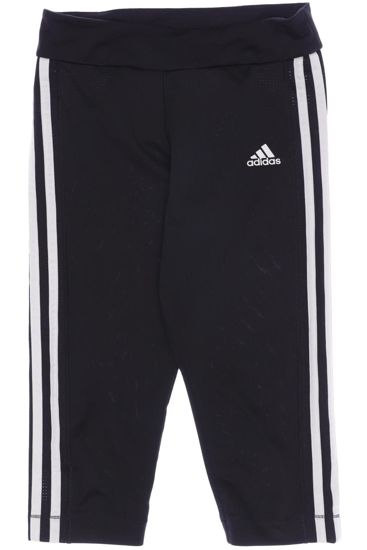 

Adidas Mädchen Stoffhose, schwarz