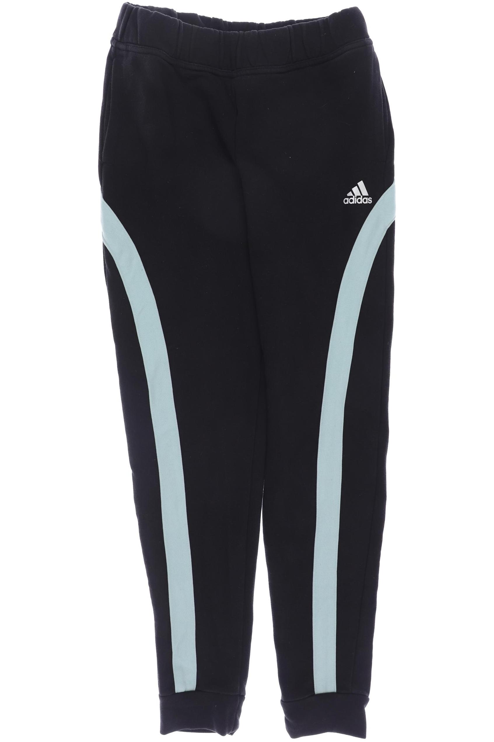 

Adidas Mädchen Stoffhose, schwarz