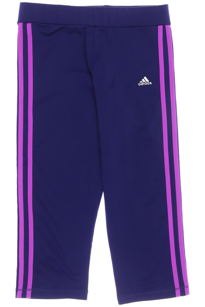 

Adidas Mädchen Stoffhose, marineblau