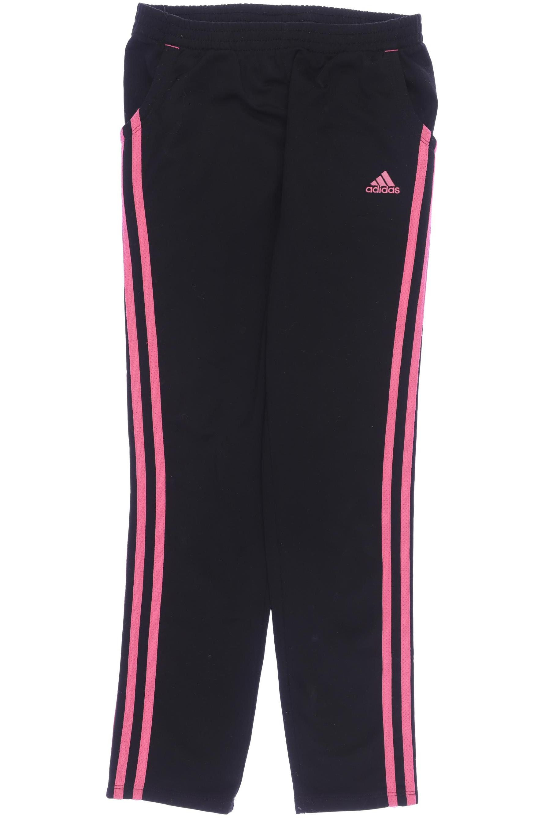 

Adidas Mädchen Stoffhose, schwarz