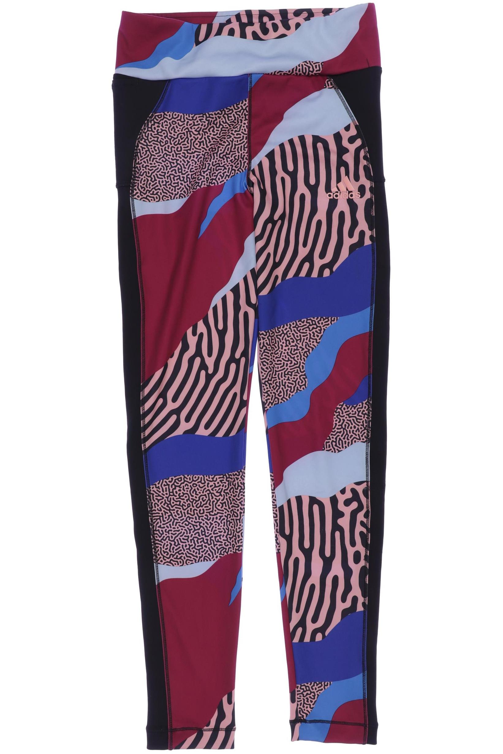 

adidas Damen Stoffhose, mehrfarbig, Gr. 164
