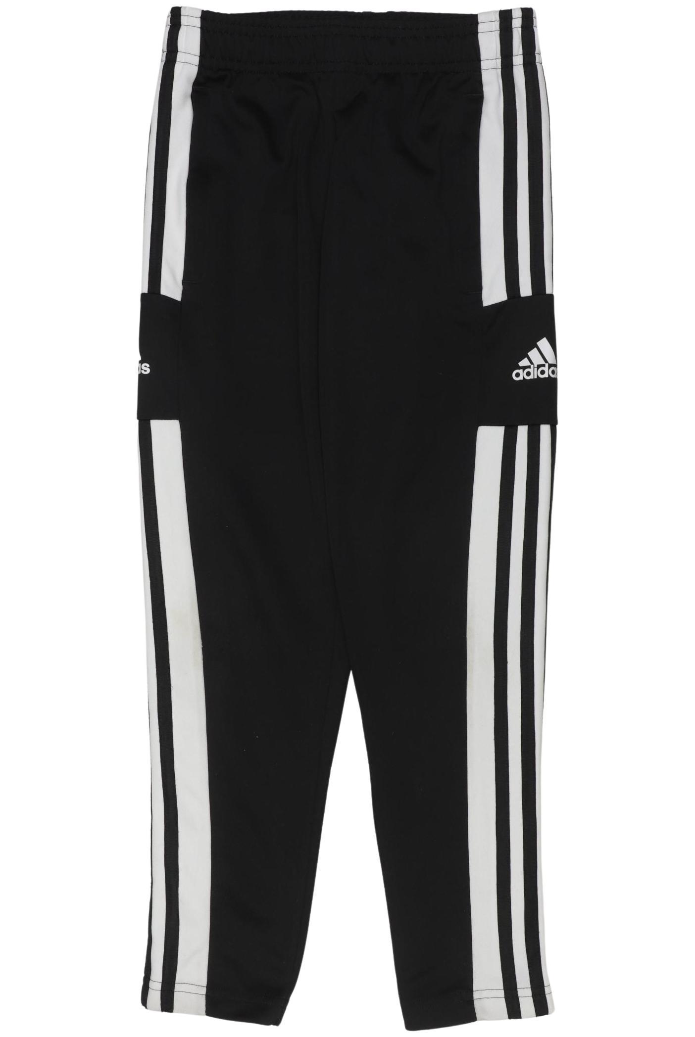 

adidas Mädchen Stoffhose, mehrfarbig, Gr. 128