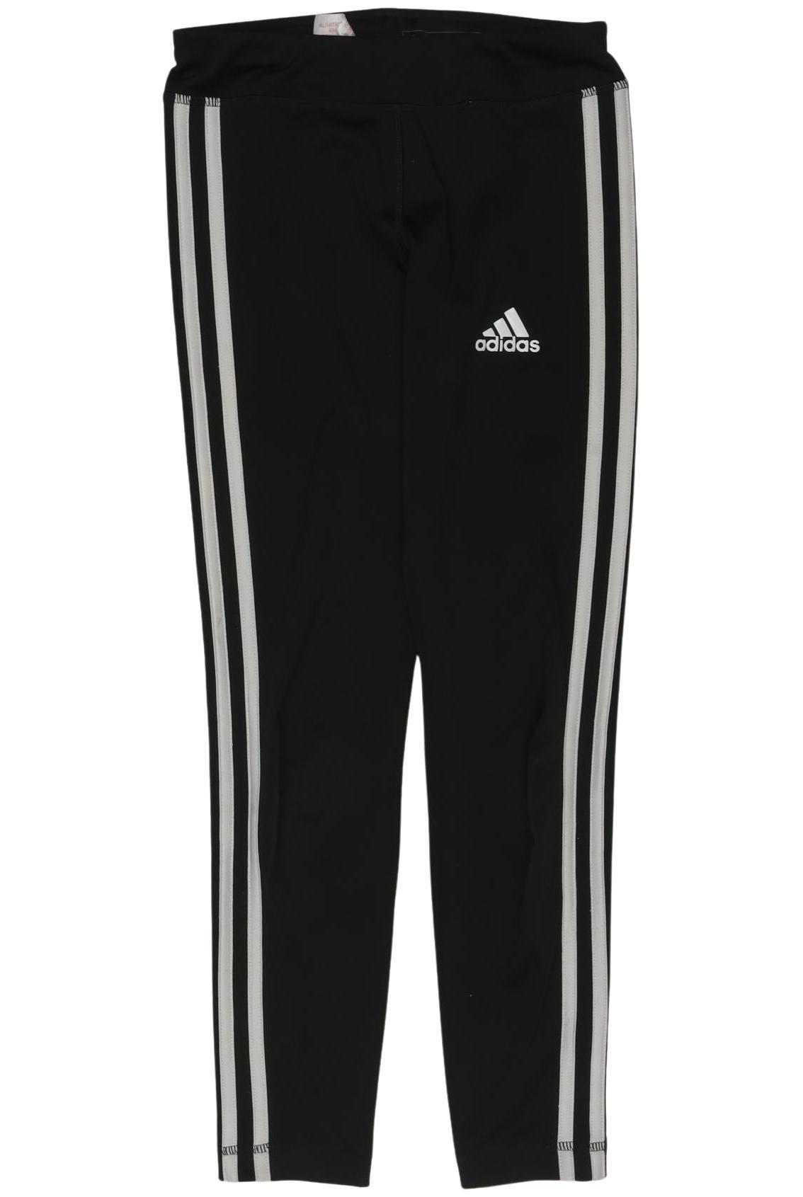 

adidas Mädchen Stoffhose, mehrfarbig, Gr. 140