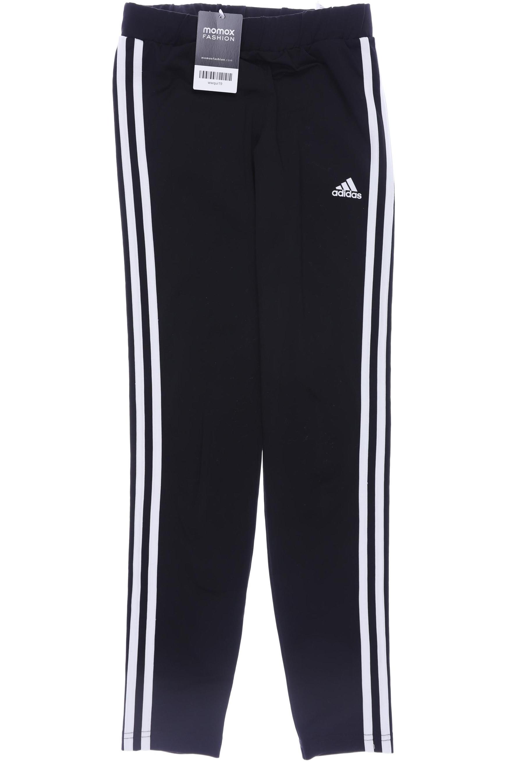 

Adidas Mädchen Stoffhose, schwarz