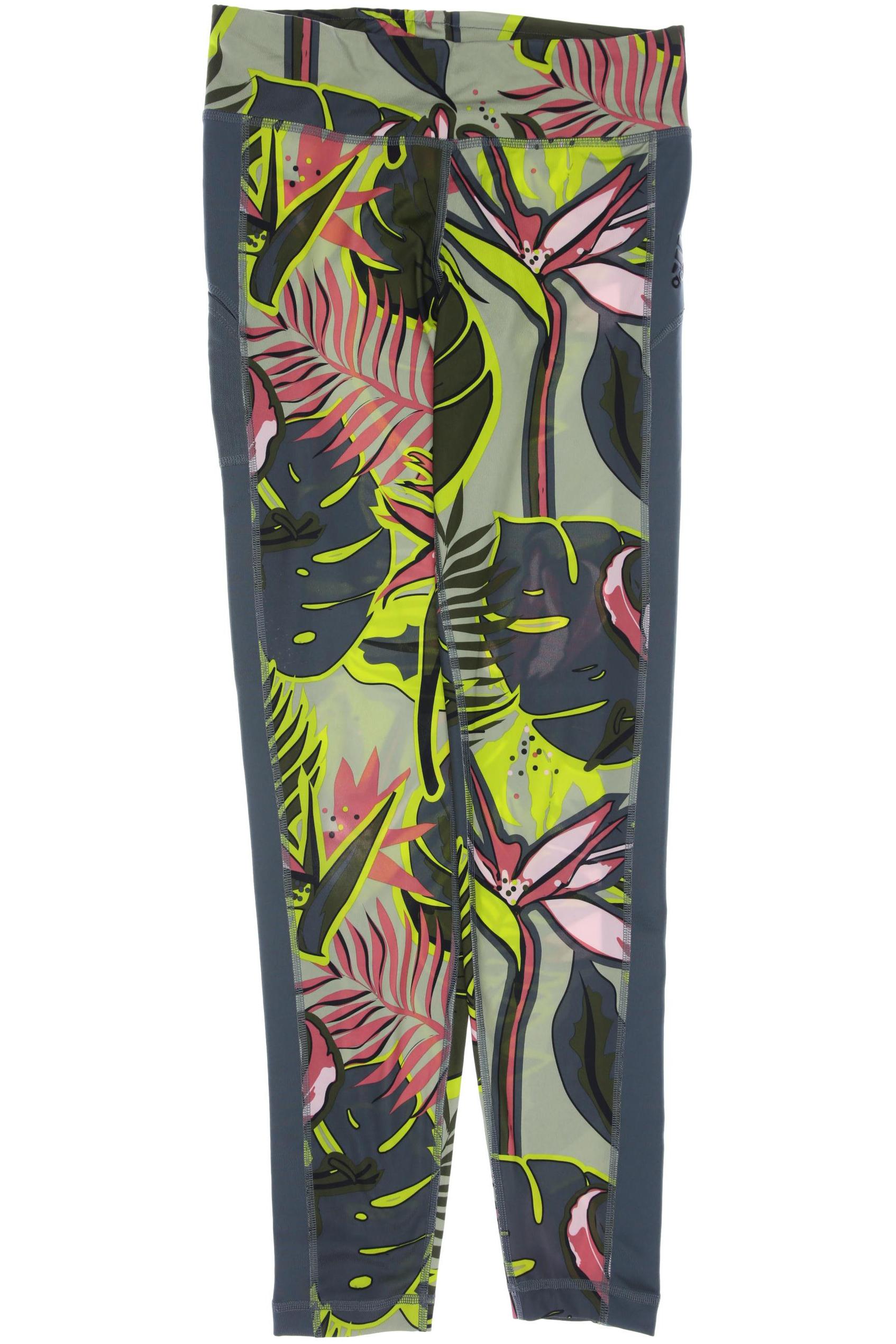 

adidas Damen Stoffhose, mehrfarbig, Gr. 170