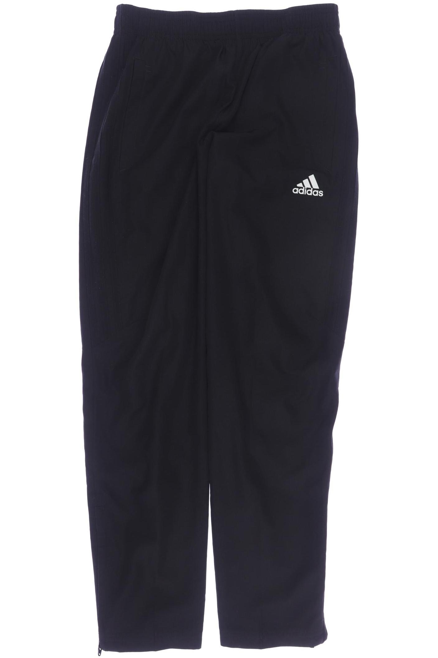 

Adidas Mädchen Stoffhose, schwarz