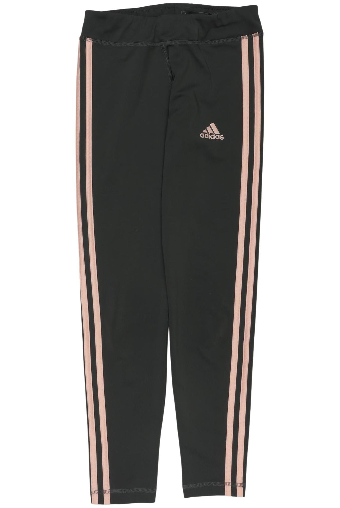 

adidas Mädchen Stoffhose, mehrfarbig, Gr. 152