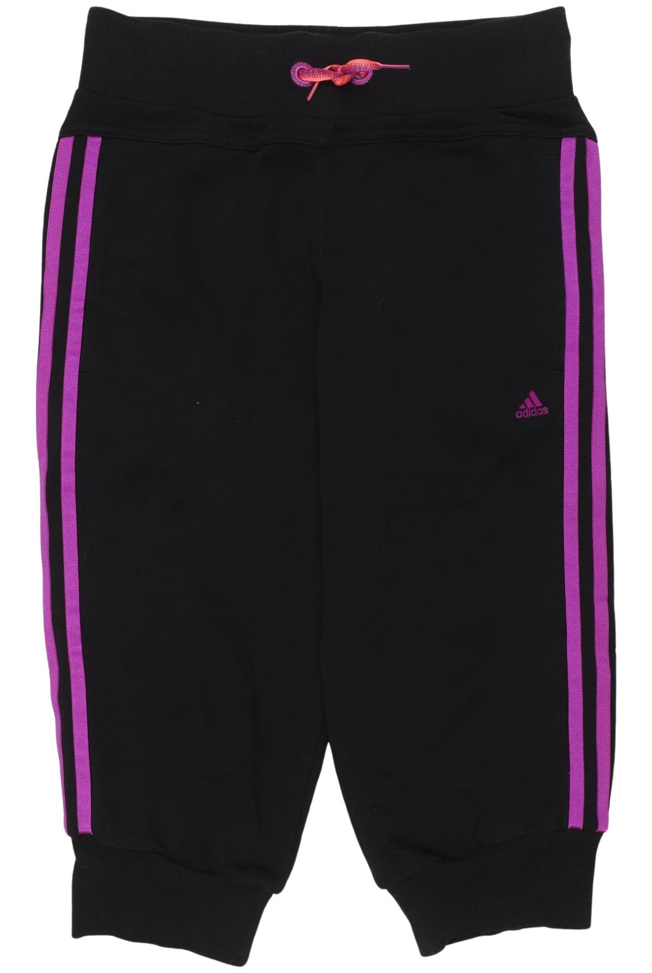 

adidas Mädchen Stoffhose, mehrfarbig, Gr. 152