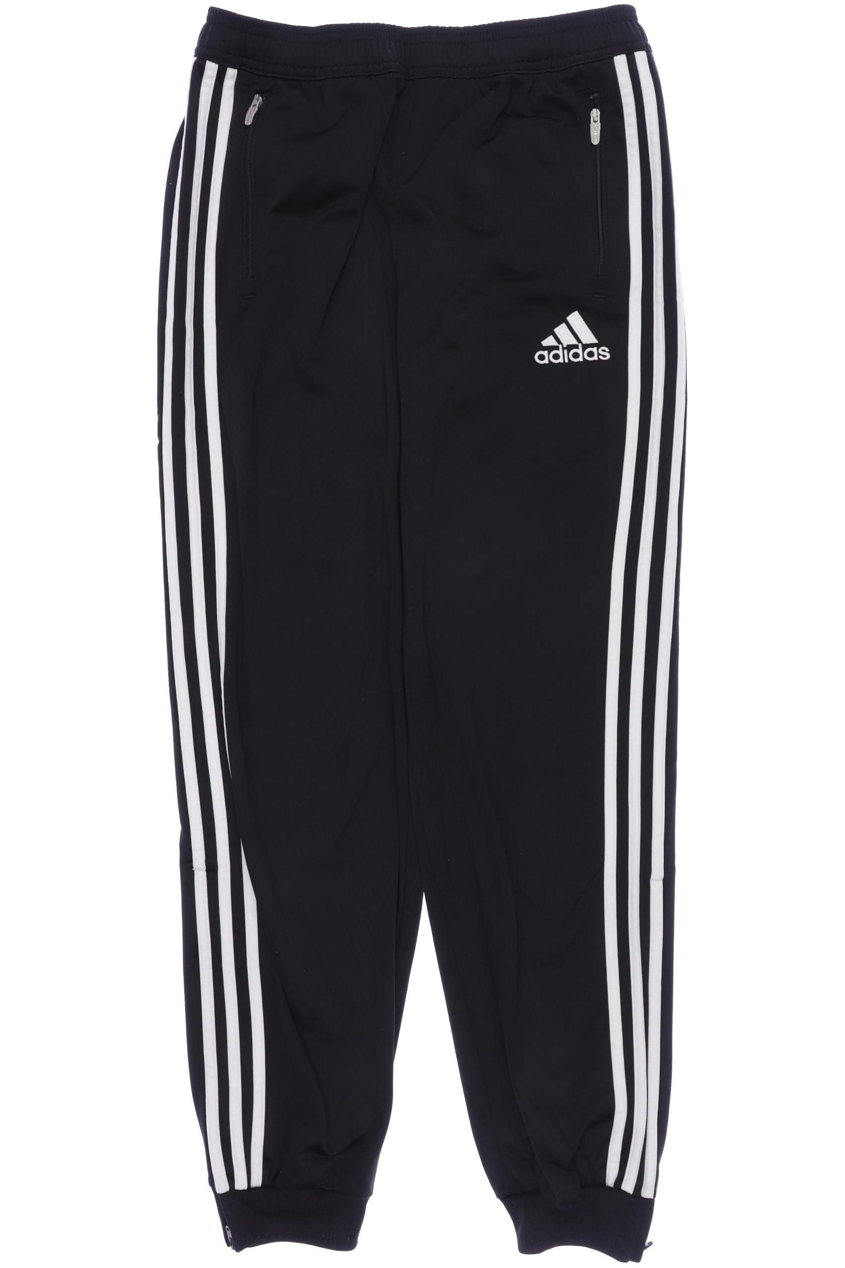 

Adidas Mädchen Stoffhose, schwarz