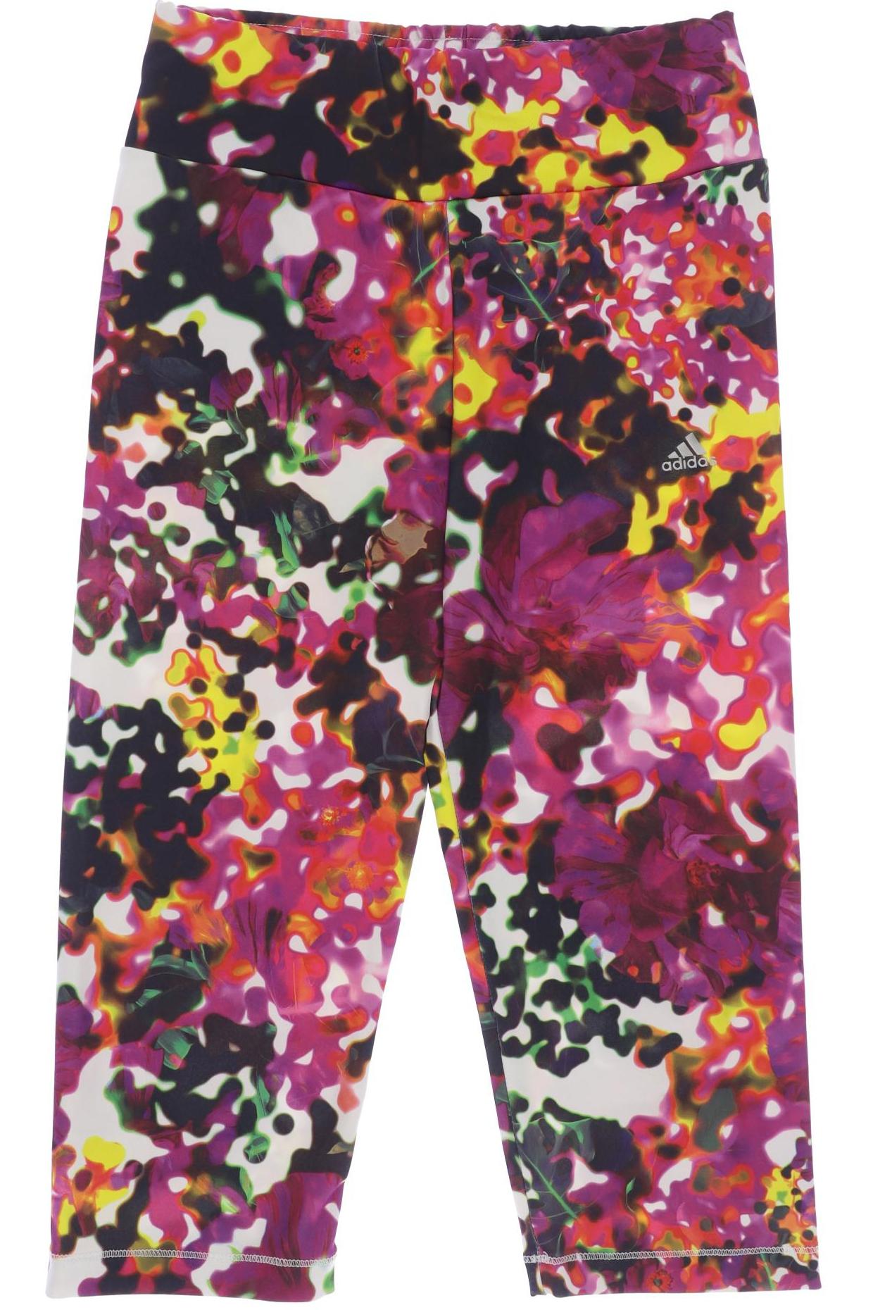 

adidas Damen Stoffhose, mehrfarbig, Gr. 164