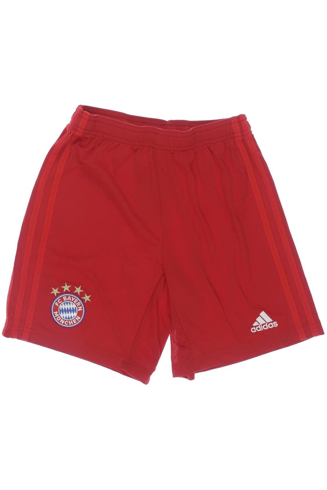 

adidas Mädchen Stoffhose, rot