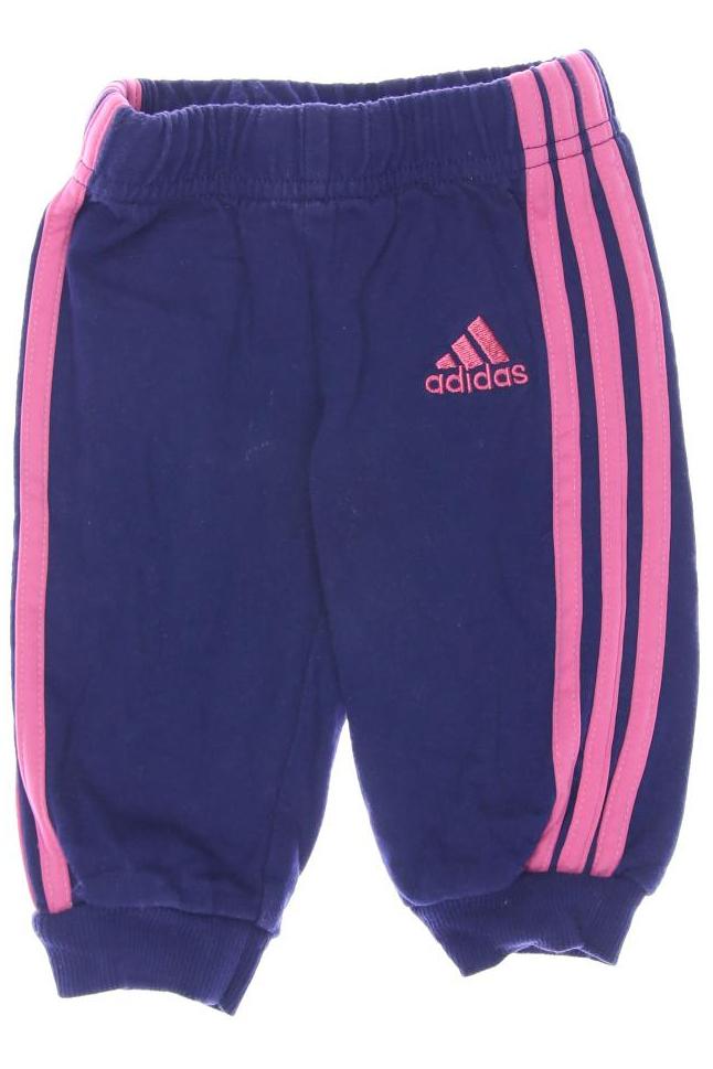 

adidas Damen Stoffhose, marineblau, Gr. 62